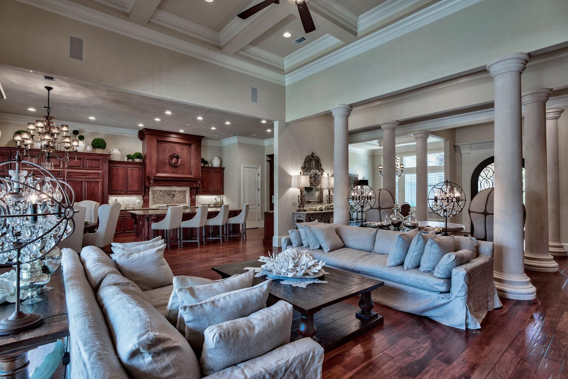 KELLY PLANTATION S/D - Residential