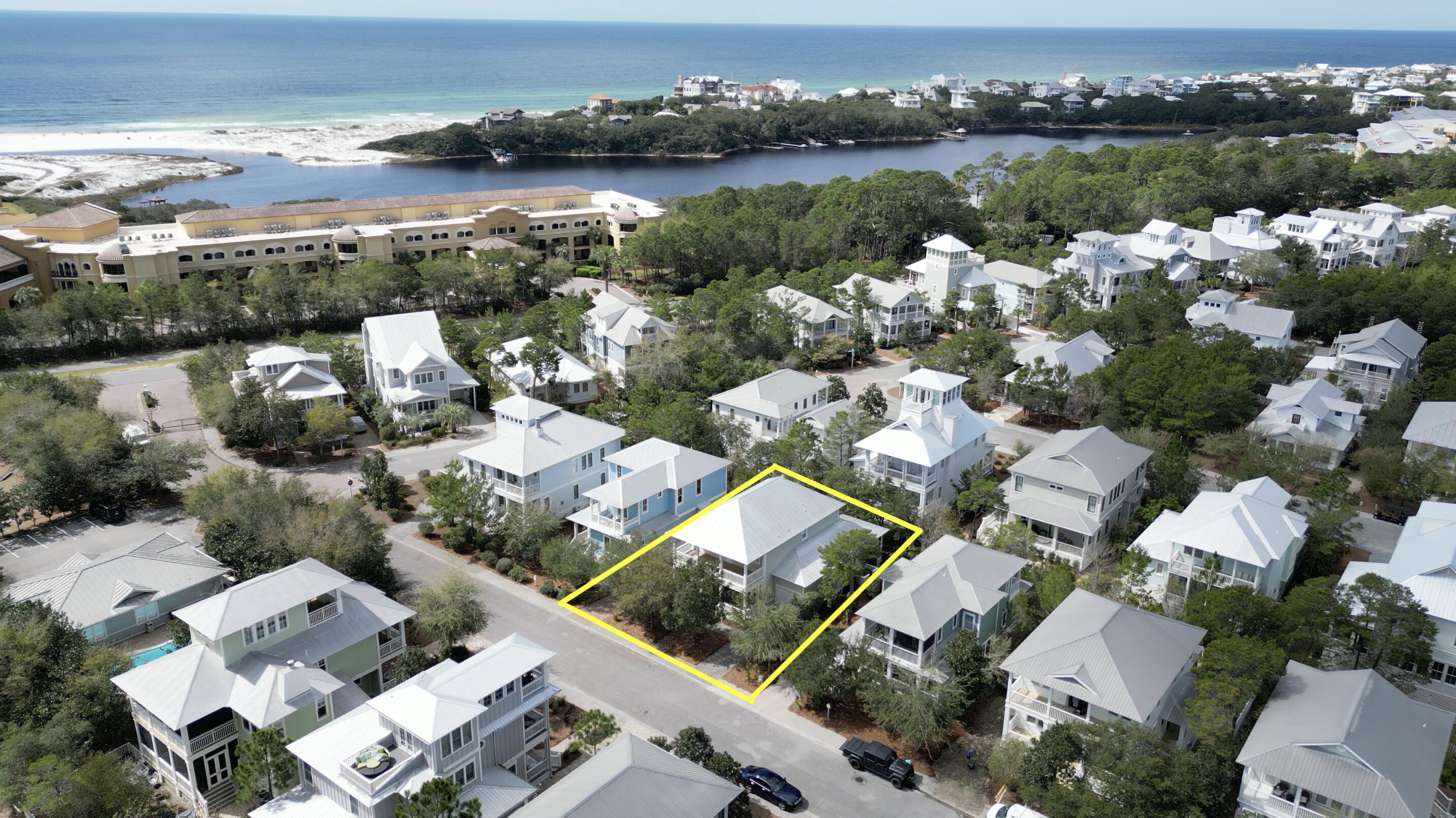 THE PRESERVE AT GRAYTON BEACH - Residential