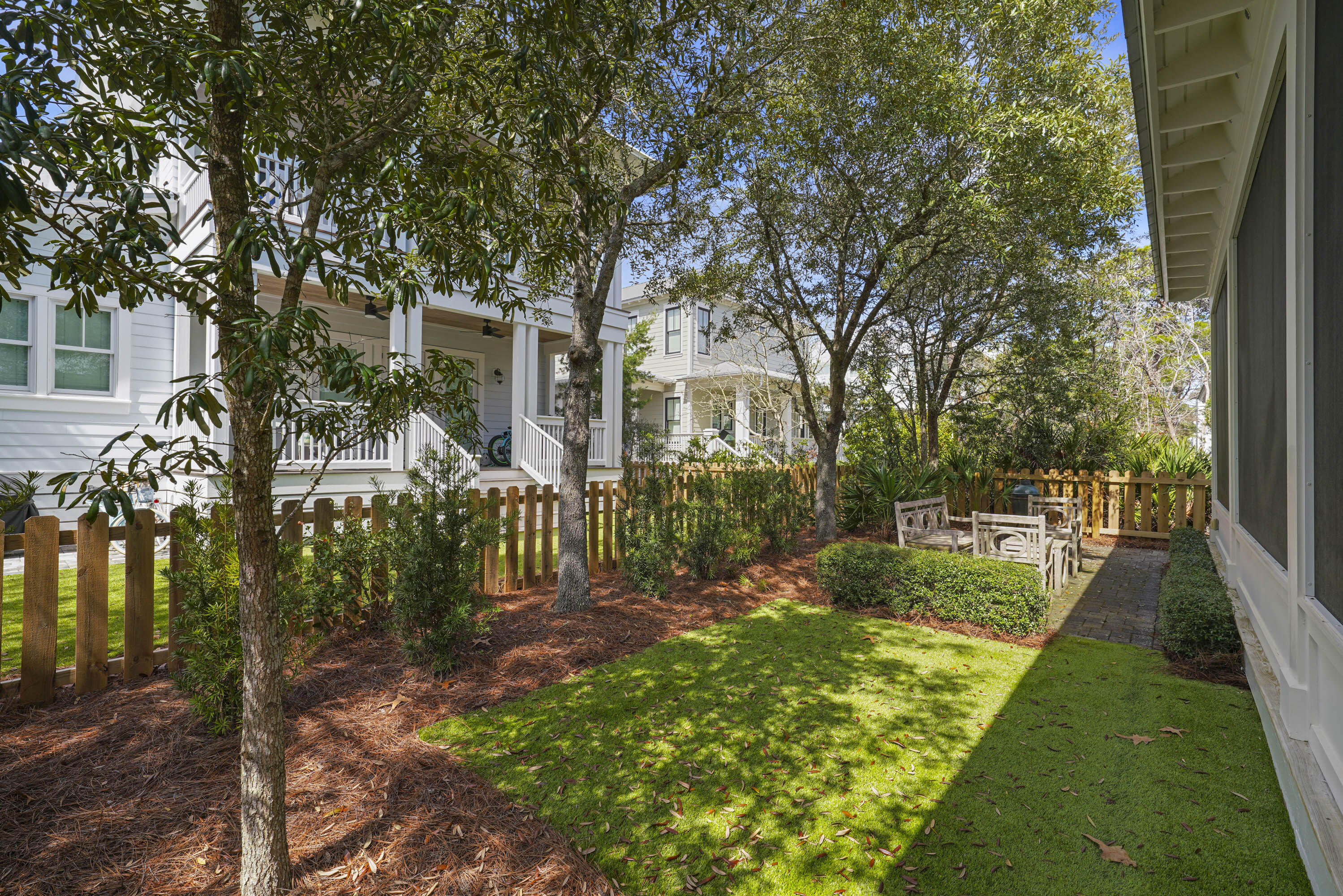 THE PRESERVE AT GRAYTON BEACH - Residential