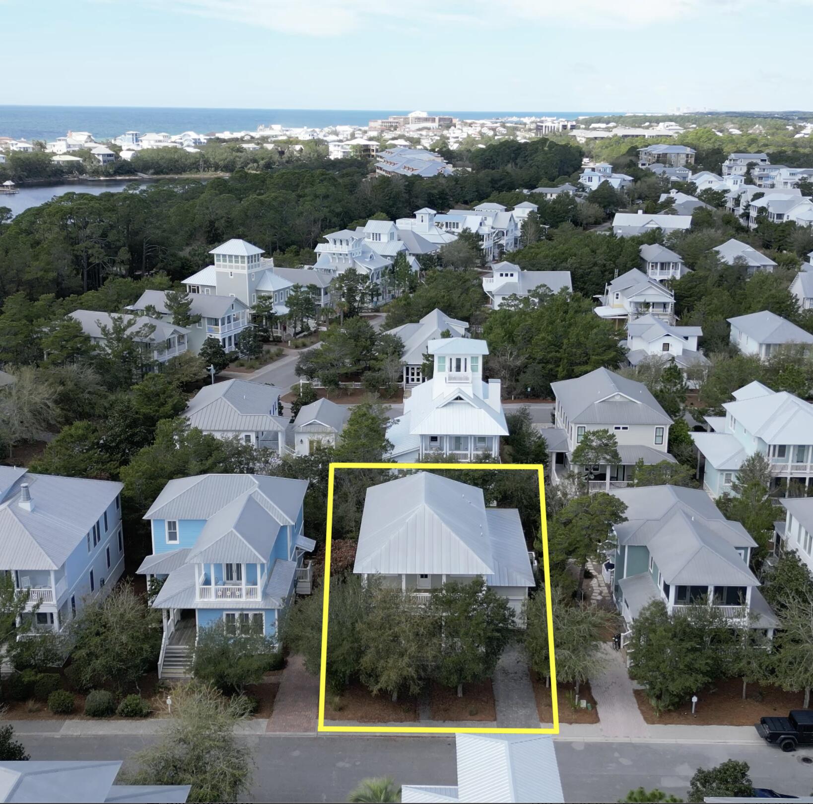 THE PRESERVE AT GRAYTON BEACH - Residential