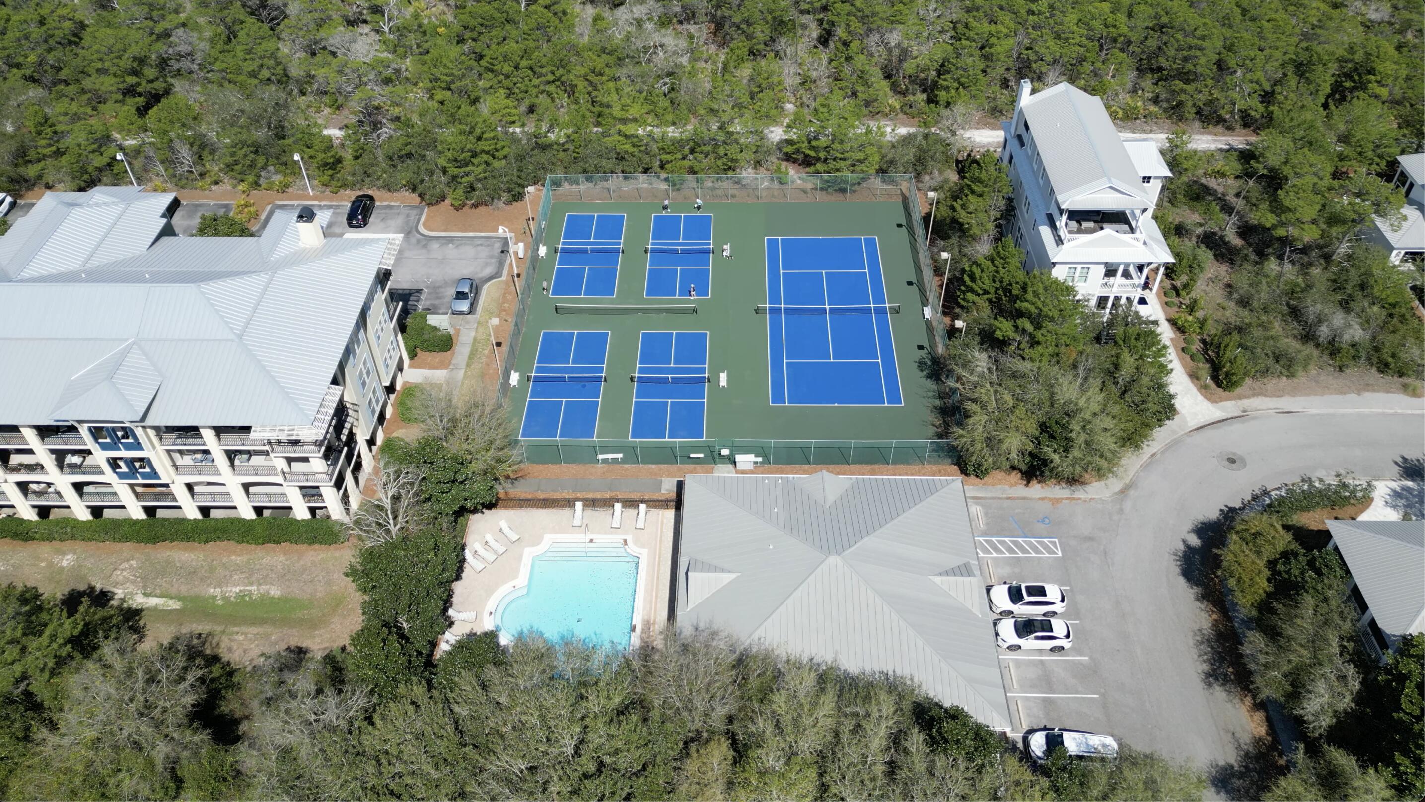 THE PRESERVE AT GRAYTON BEACH - Residential