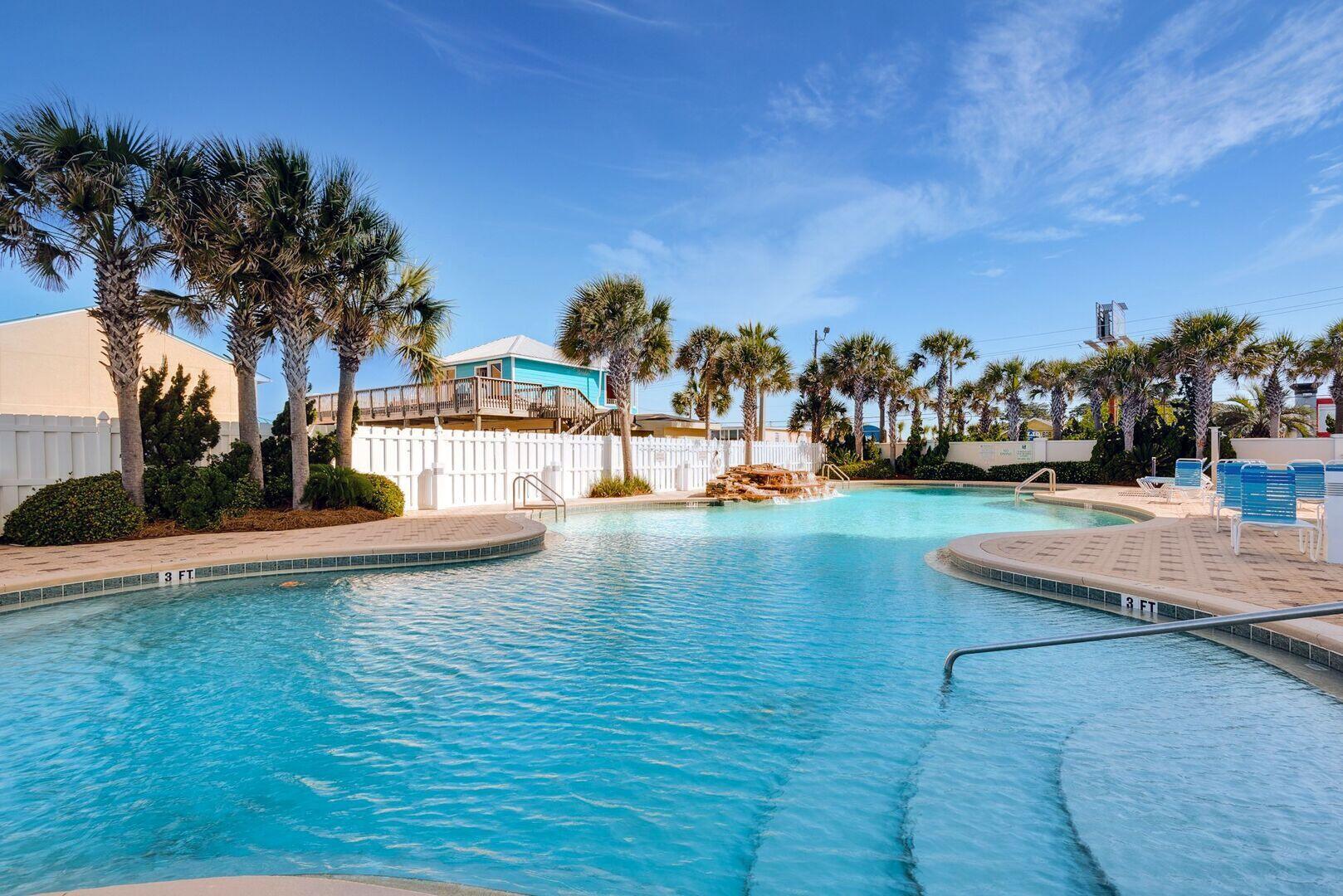 MAJESTIC BEACH TOWERS I - Residential