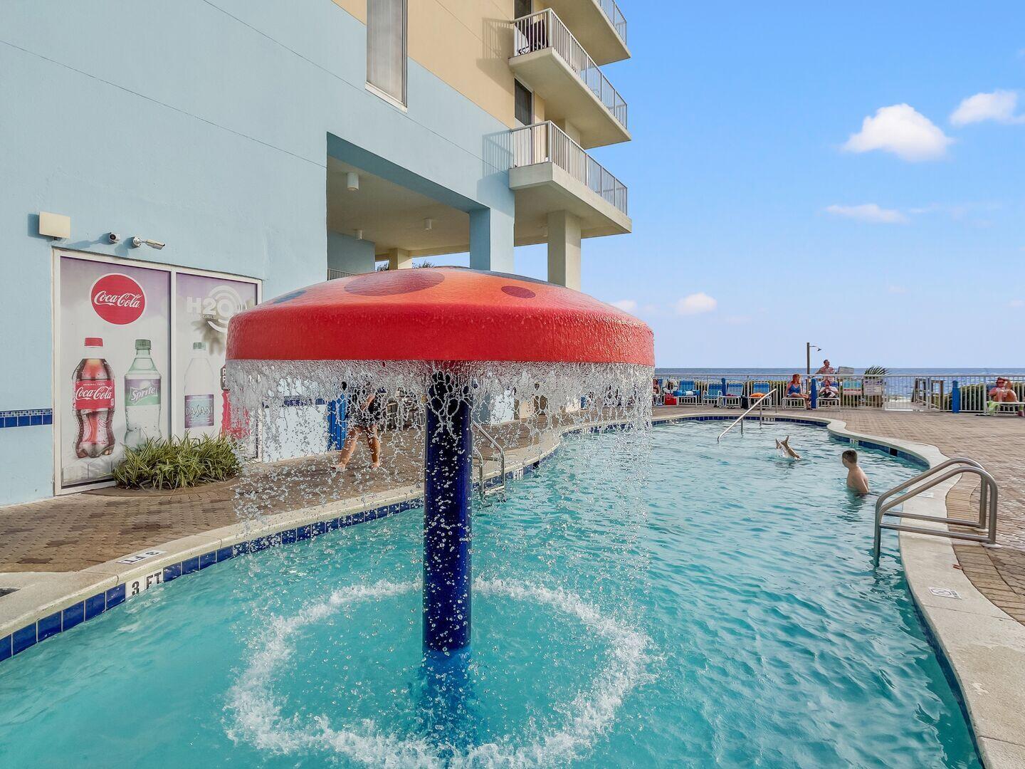 MAJESTIC BEACH TOWERS I - Residential