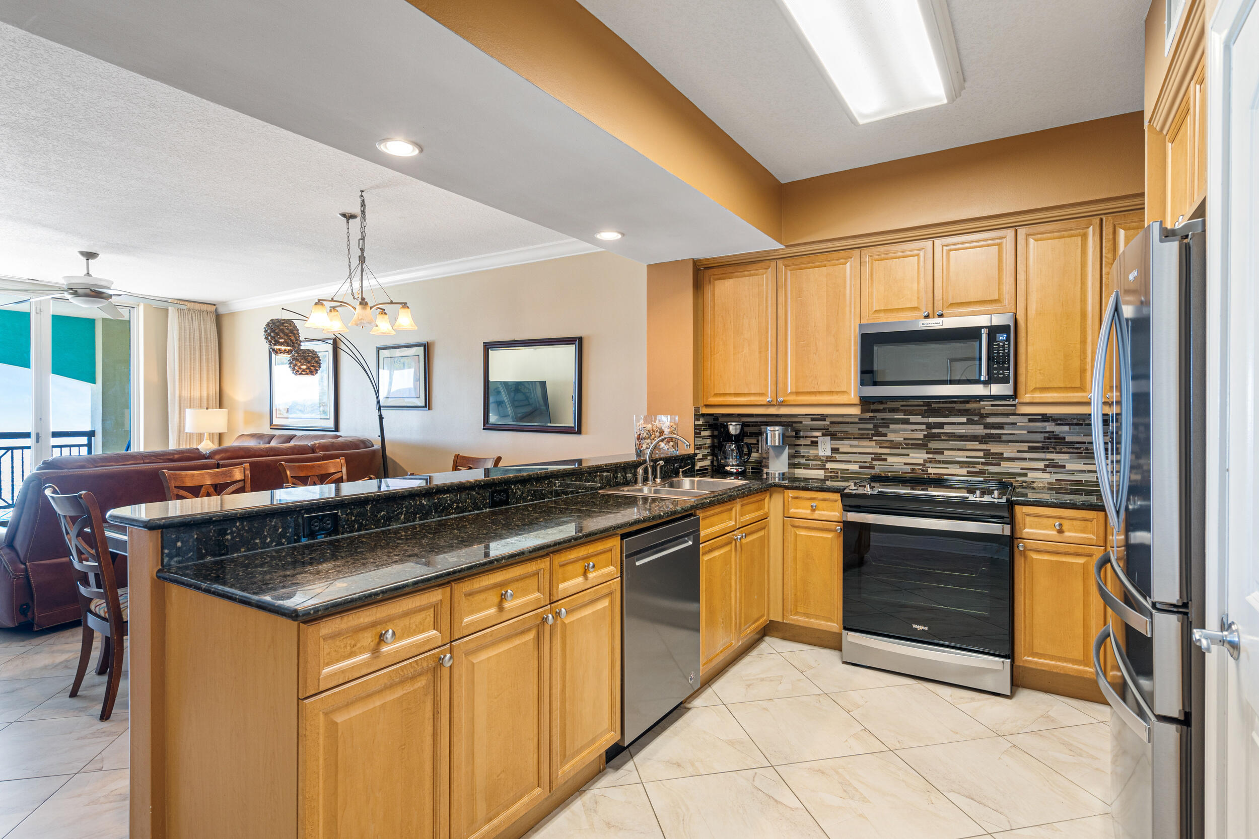 AZURE CONDOMINIUM - Residential