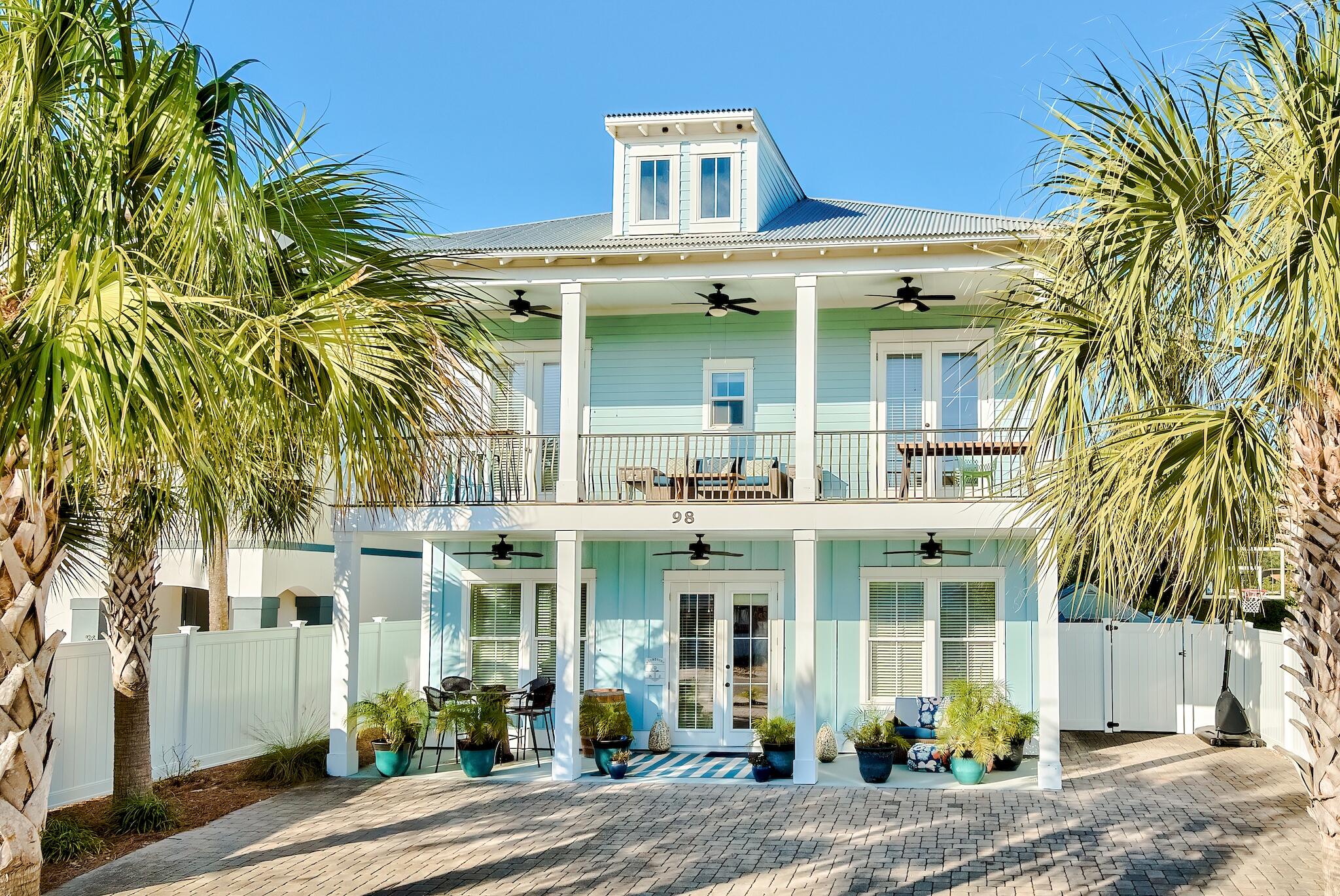 CRYSTAL BEACH - Residential