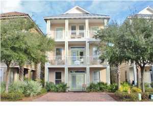 PRIME LOCATION ACROSS THE STREET FROM POOL AND VERY IMPRESSIVE RENTAL INCOME!! ''Gone Gulfin'' is a beautiful vacation rental home located in the popular gated Villages of Crystal Beach. Located just across the street and only a few steps from the tropical neighborhood lagoon style pool featuring rock waterfalls, center island, tiki bar and shaded grilling area. Views of pool from all 3 levels. This beautifully furnished/upgraded home has 6 bedrooms and 4.5 baths with 2 separate living areas. Just a short walk or seasonal tram ride to the beach. Conveniently located to the many amenities Destin has to offer, including golf, shopping, dining, movies, etc!