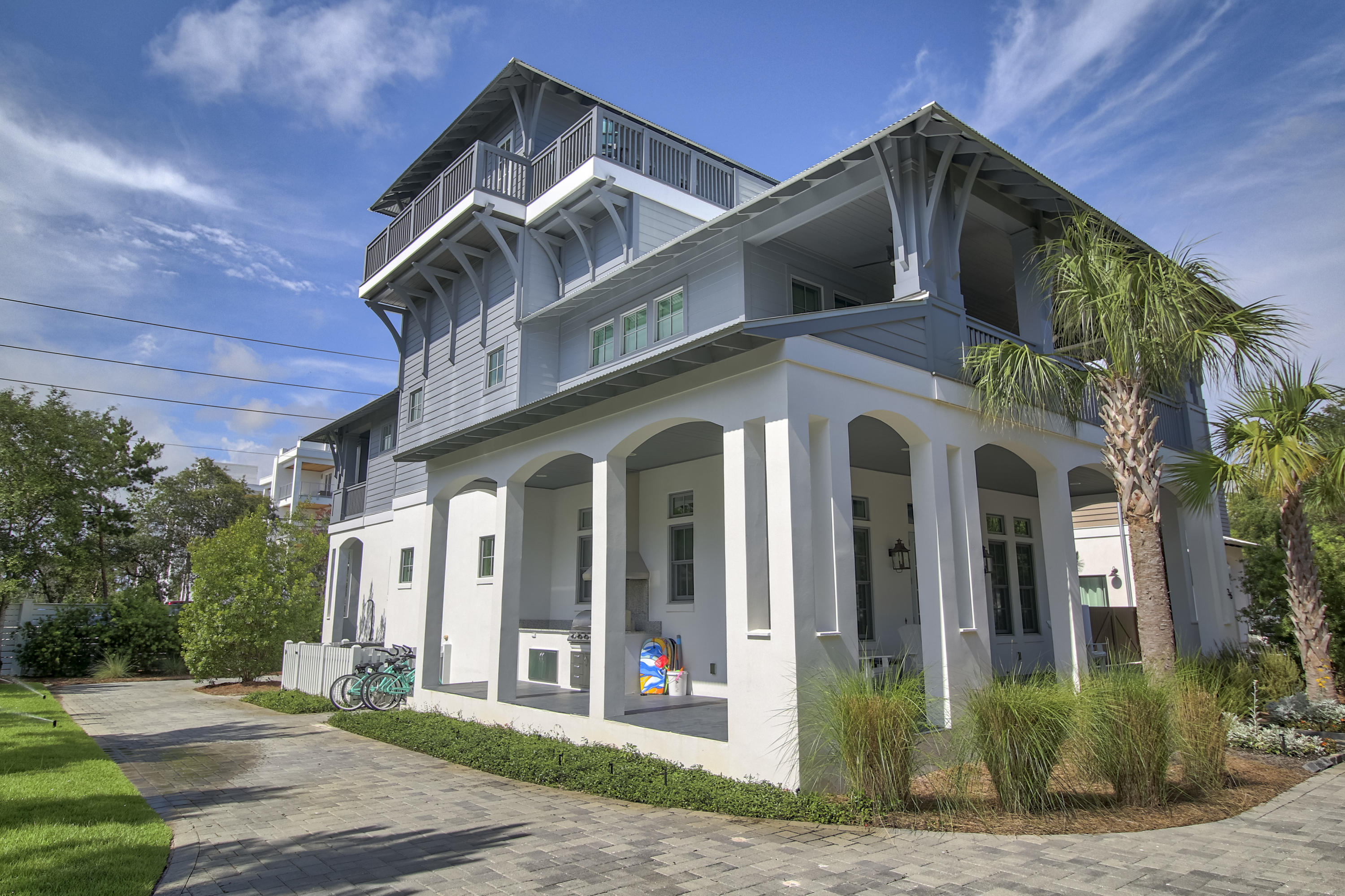 PINECREST AT INLET BEACH - Residential