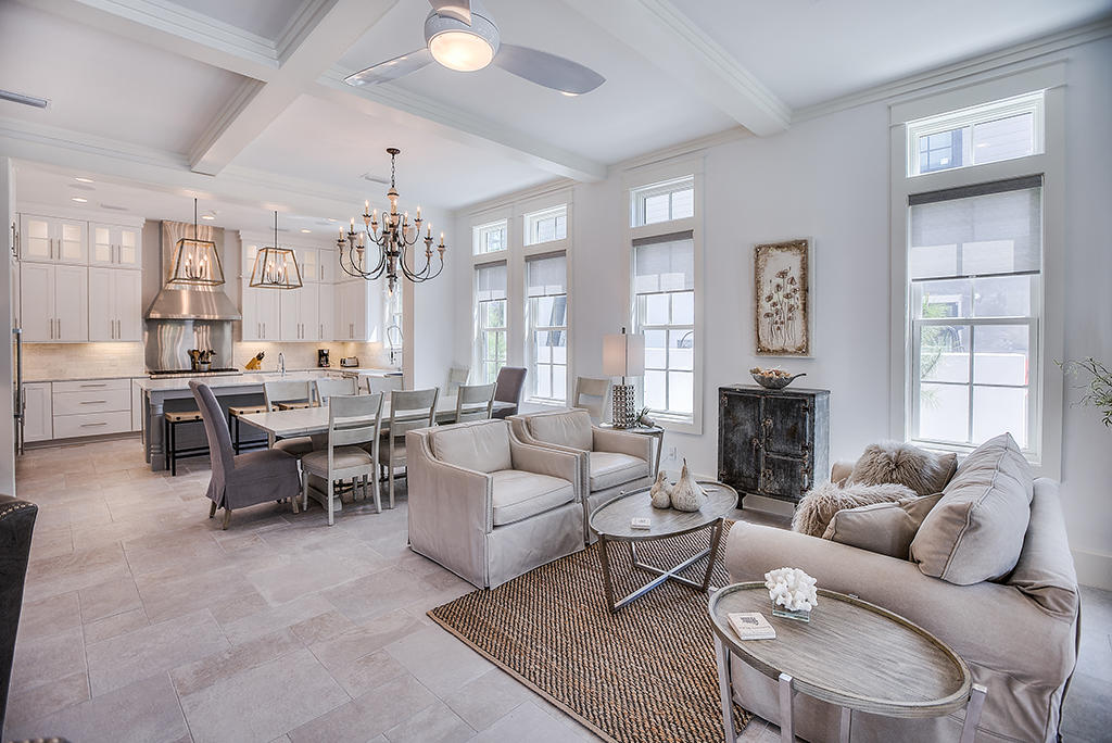 PINECREST AT INLET BEACH - Residential