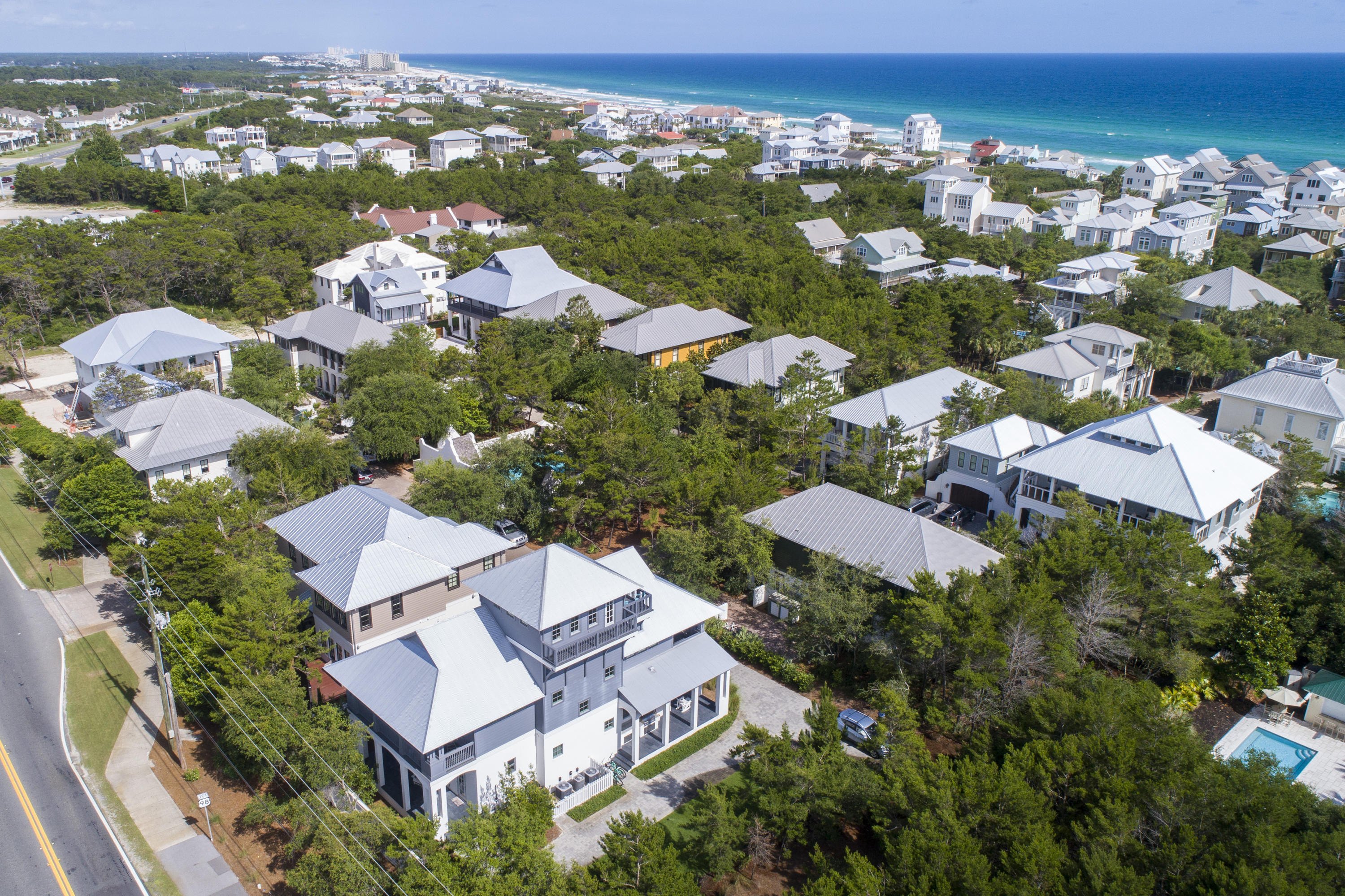 PINECREST AT INLET BEACH - Residential