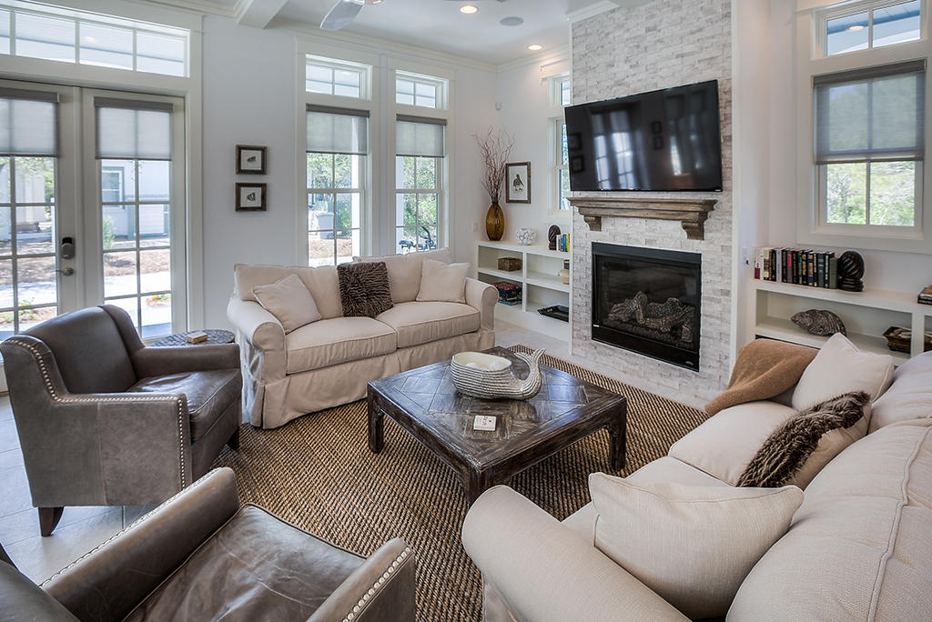 PINECREST AT INLET BEACH - Residential