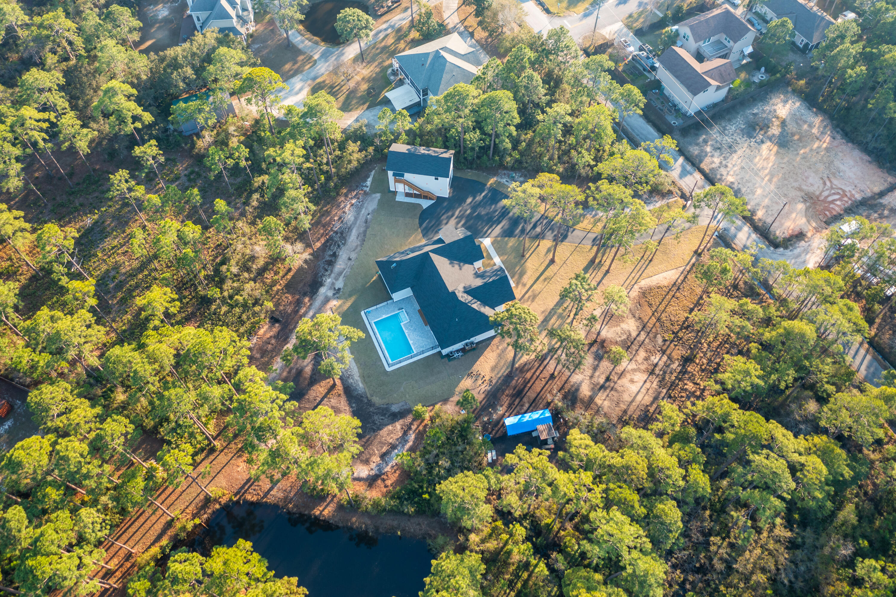 WOODLAND BAYOU ESTATES - Residential