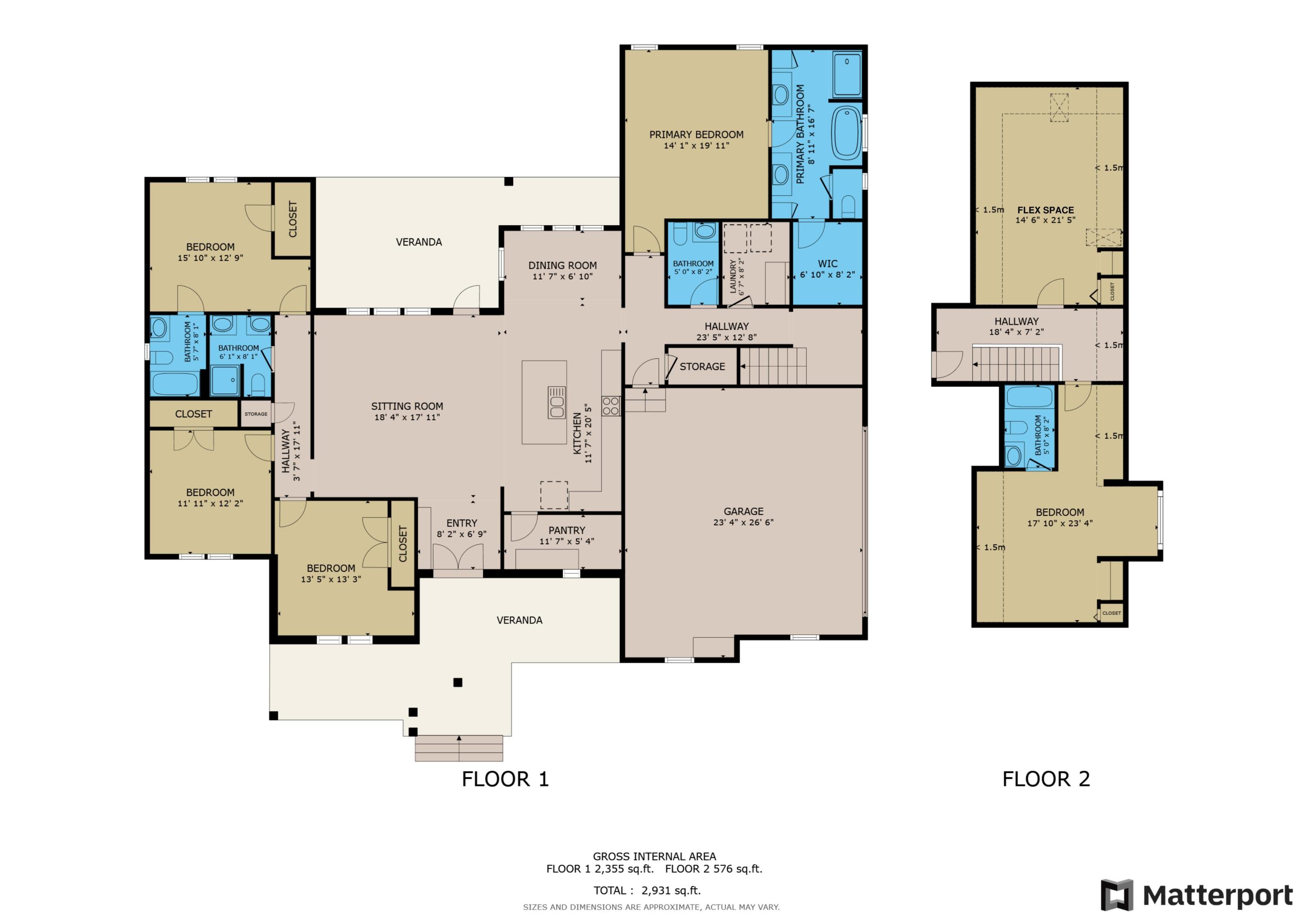 WOODLAND BAYOU ESTATES - Residential