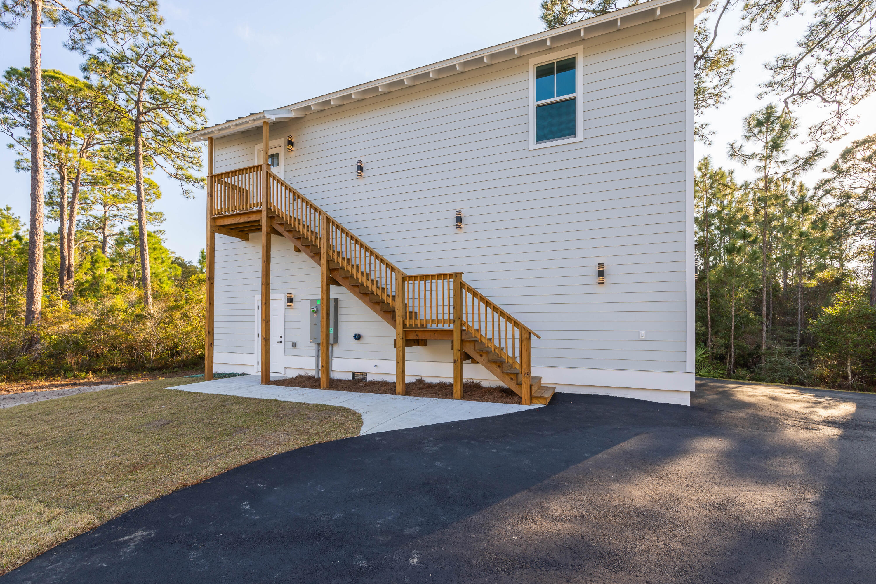 WOODLAND BAYOU ESTATES - Residential