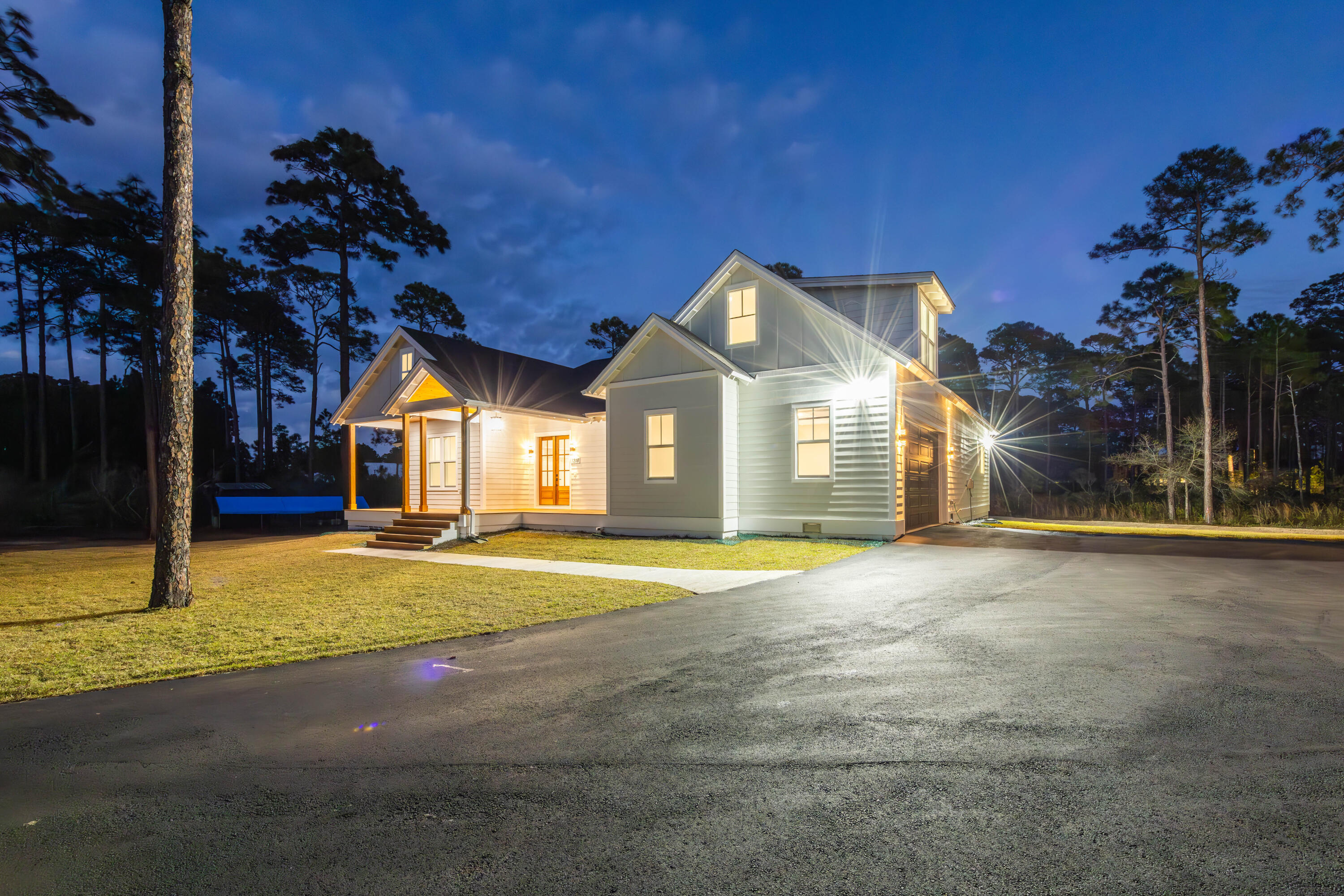 WOODLAND BAYOU ESTATES - Residential