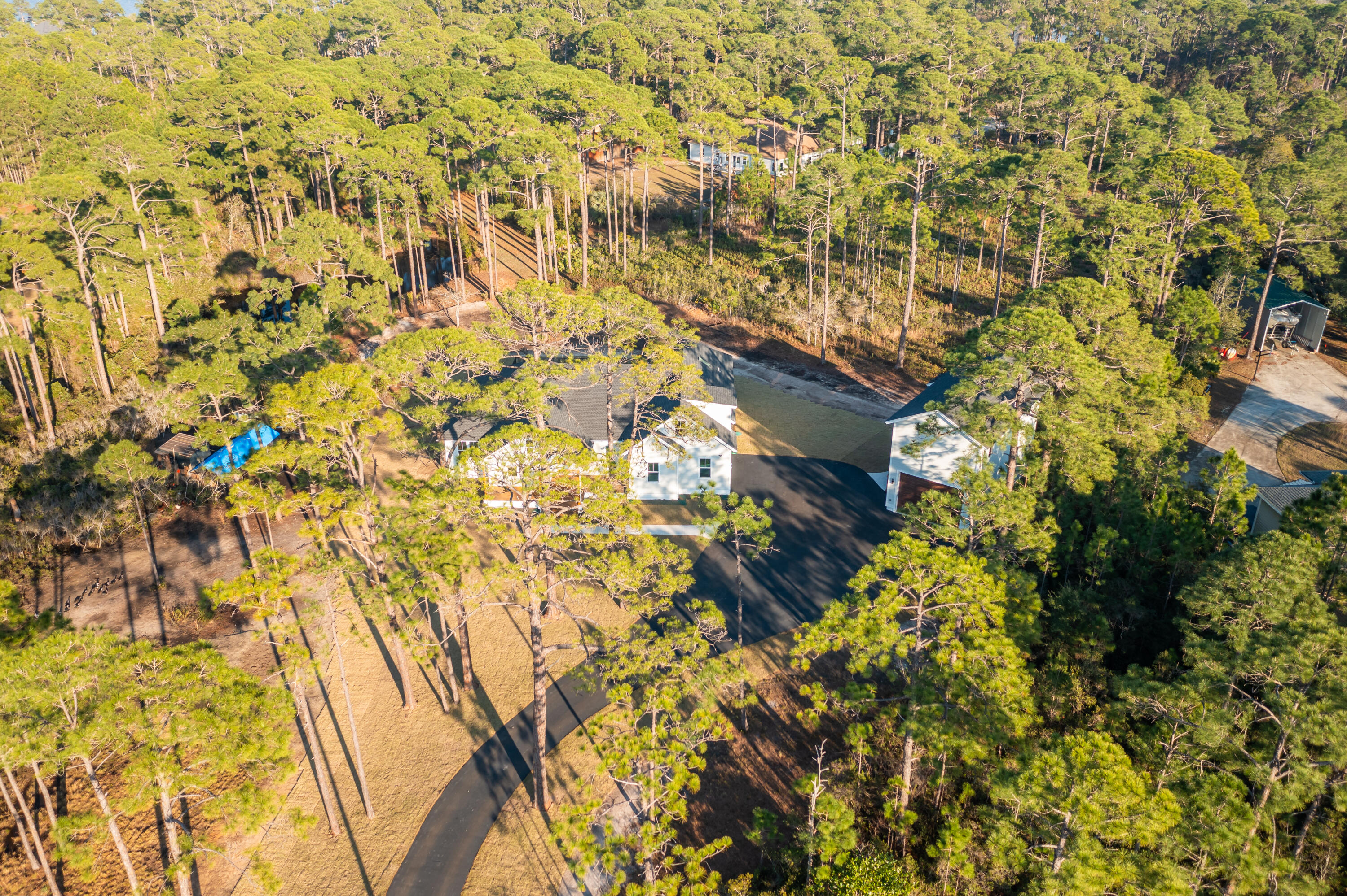WOODLAND BAYOU ESTATES - Residential