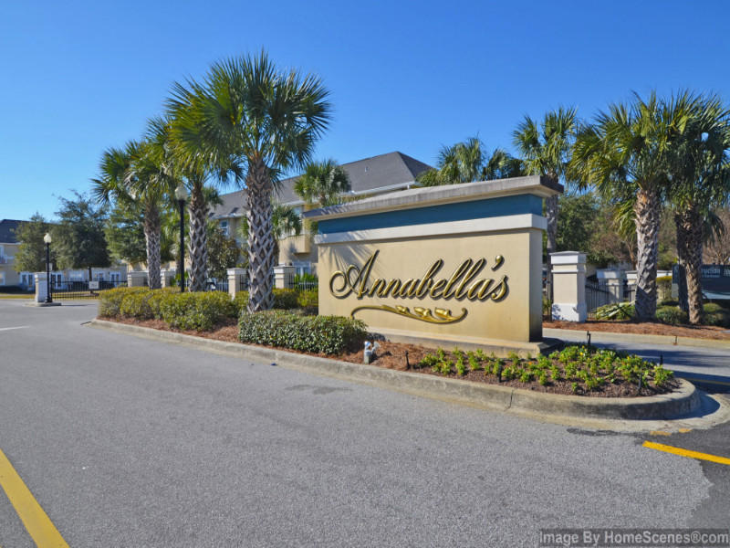ANNABELLA'S Townhomes - Residential