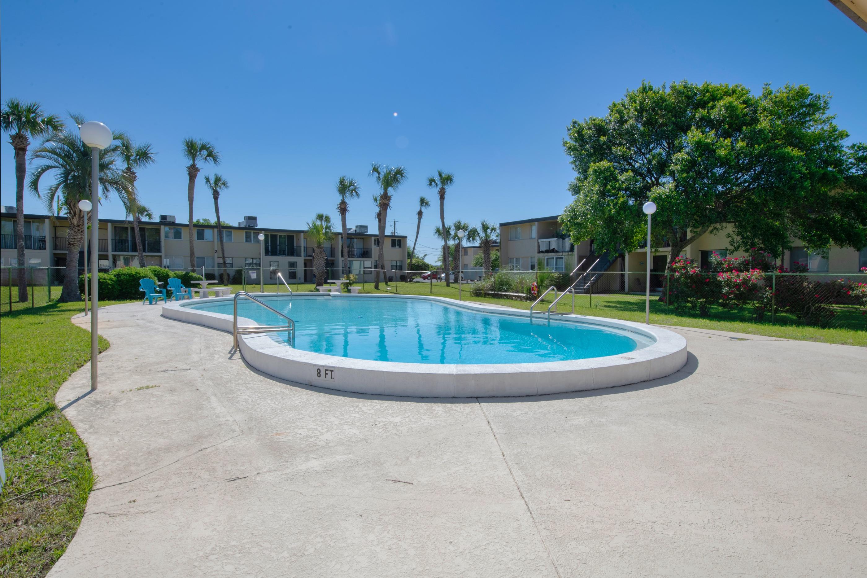 SEA PALM CONDO - Residential