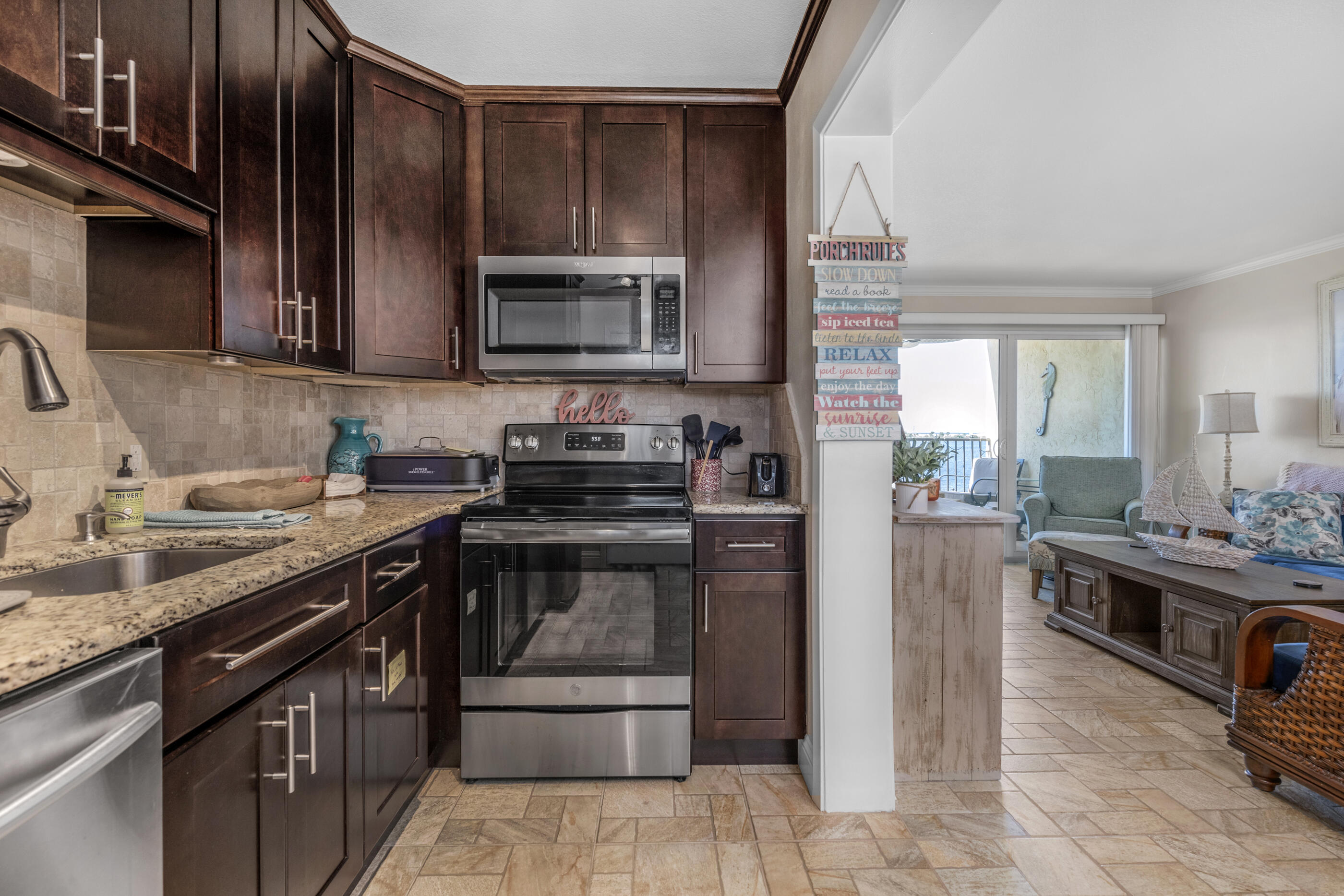 SEA PALM CONDO - Residential