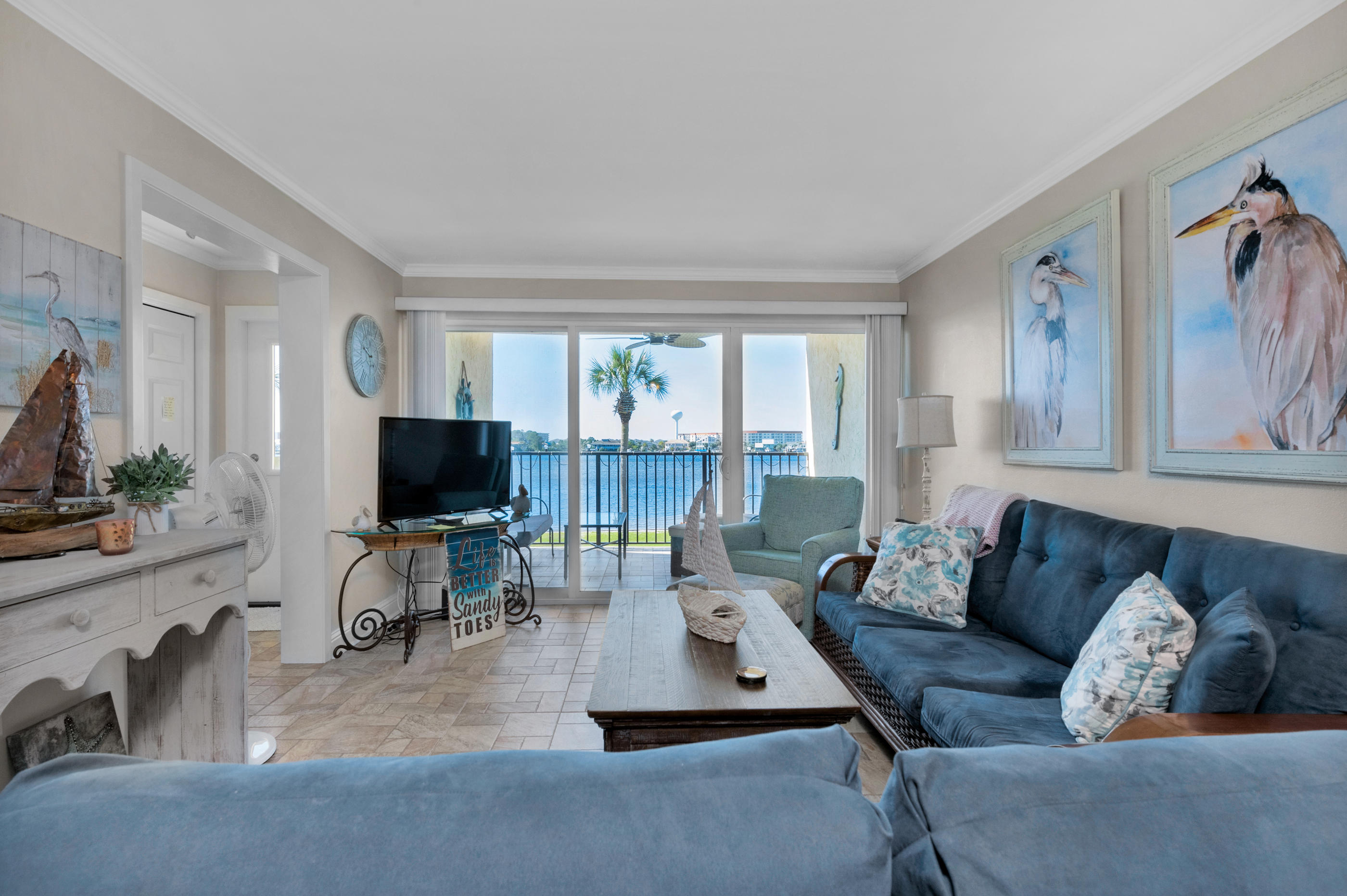SEA PALM CONDO - Residential