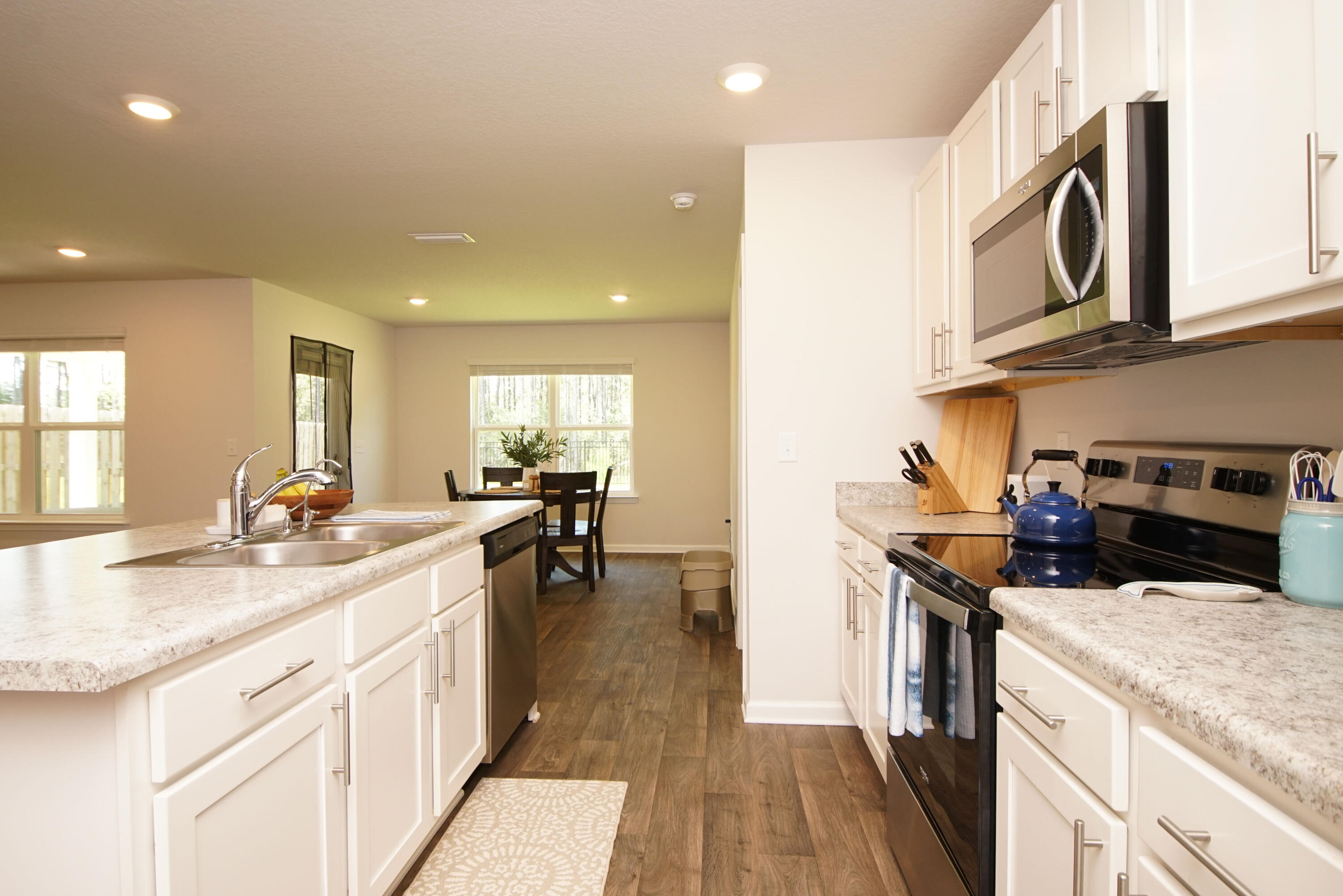 HAMMOCK BAY - MILL COTTAGES - Residential Lease
