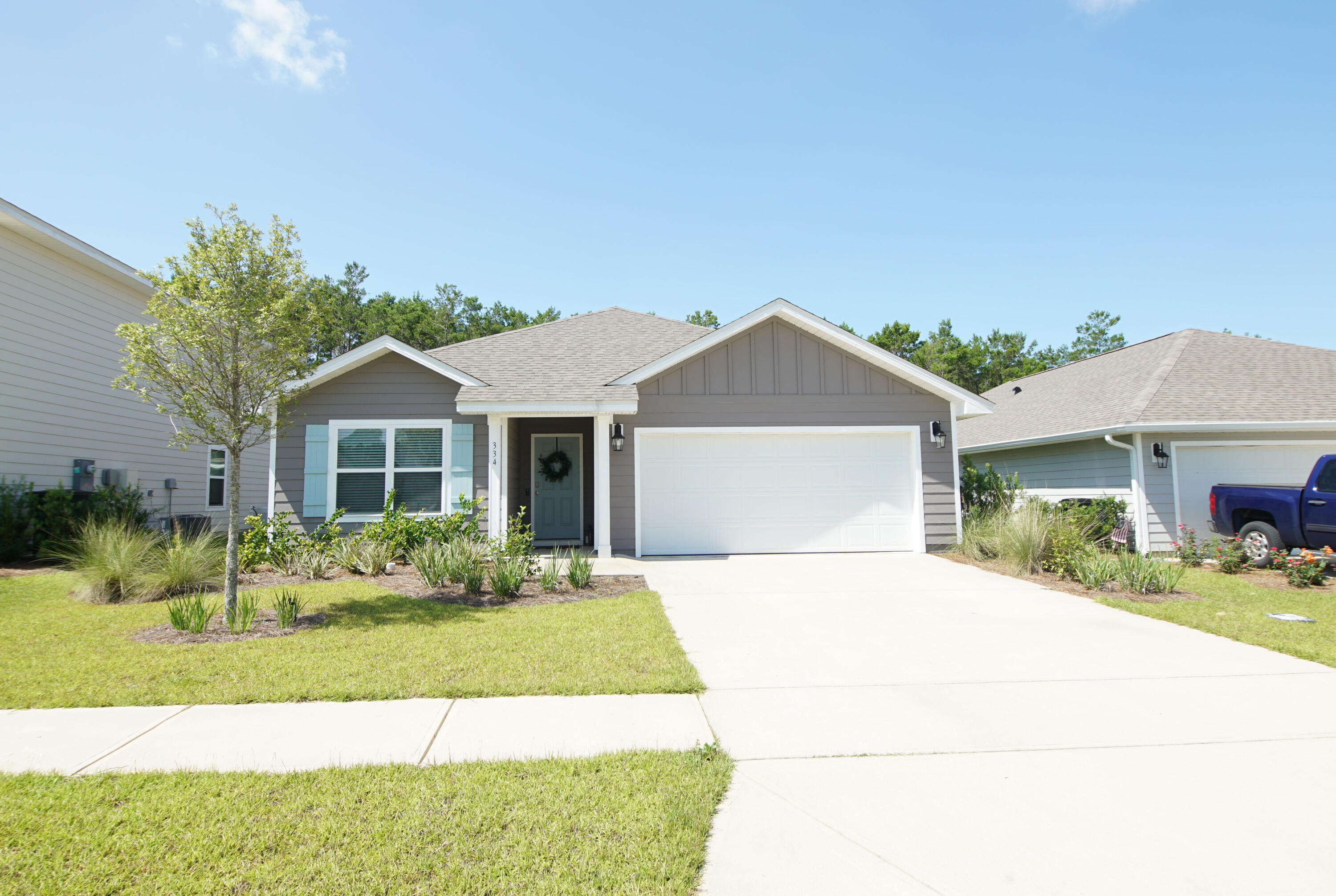 HAMMOCK BAY - MILL COTTAGES - Residential Lease