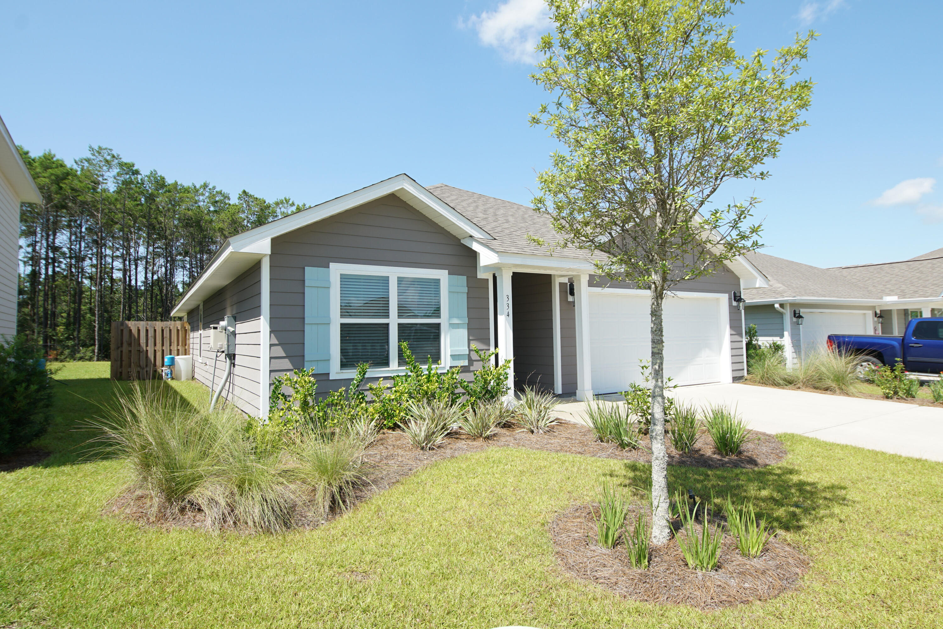 HAMMOCK BAY - MILL COTTAGES - Residential Lease