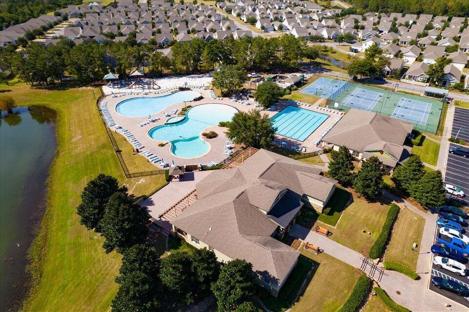 HAMMOCK BAY - MILL COTTAGES - Residential Lease
