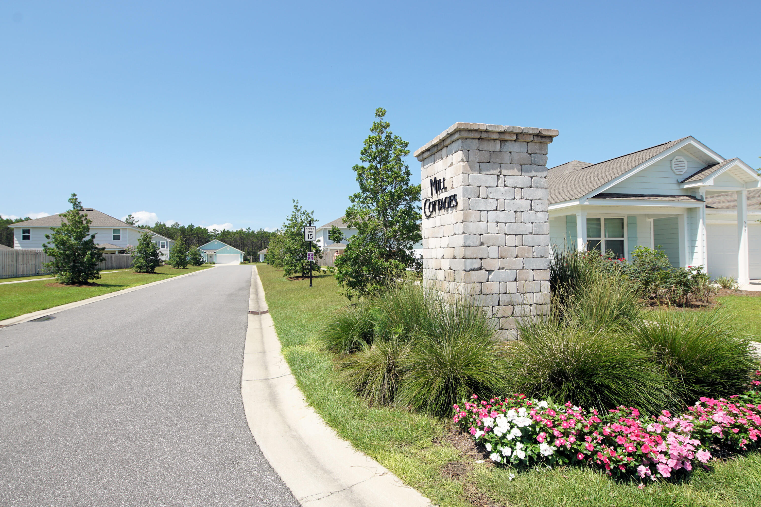 HAMMOCK BAY - MILL COTTAGES - Residential Lease