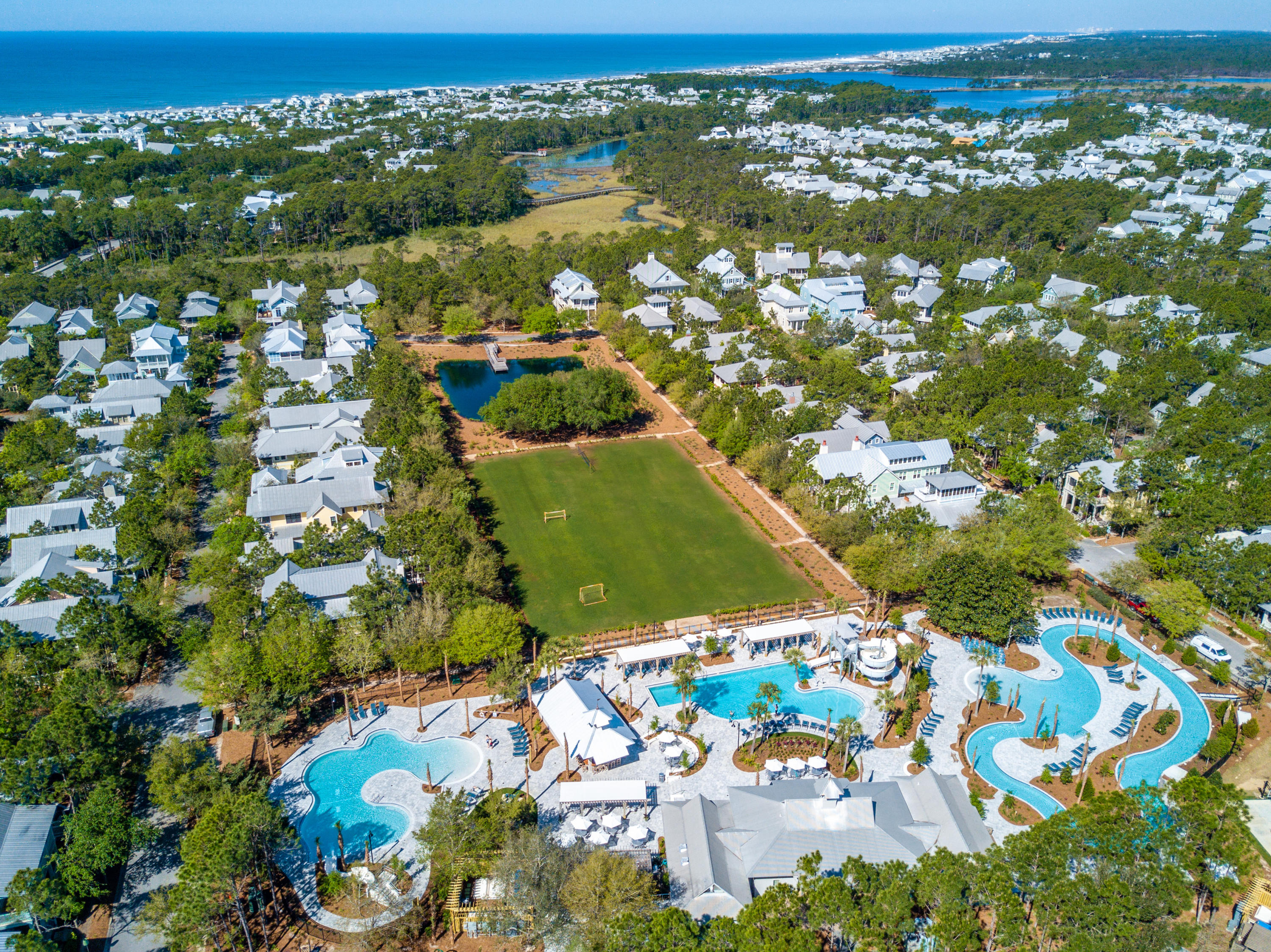 WATERCOLOR - Residential