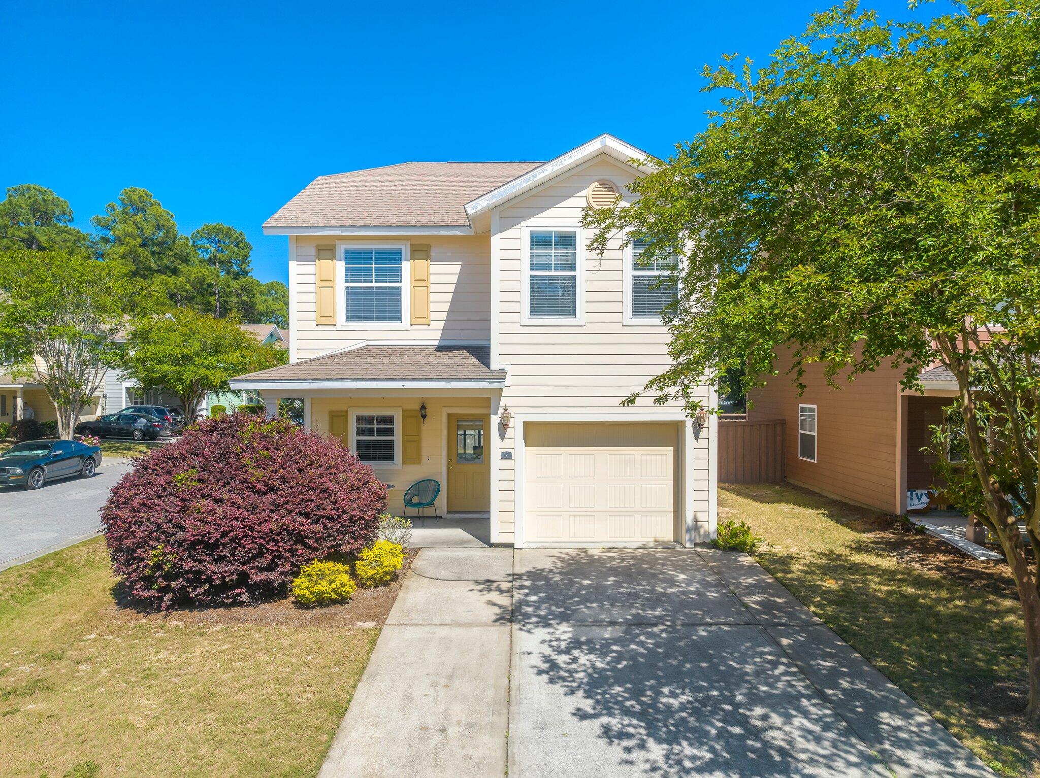 PLANTATION AT SANTA ROSA - Residential Lease