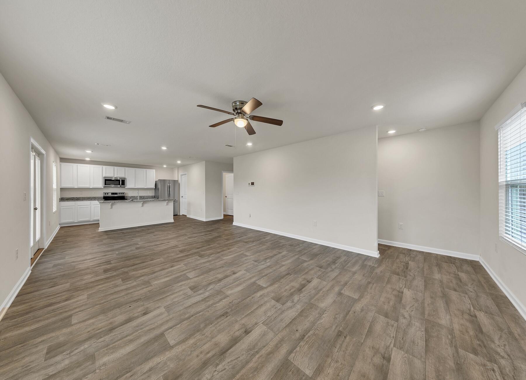 Redstone Commons - Residential Lease