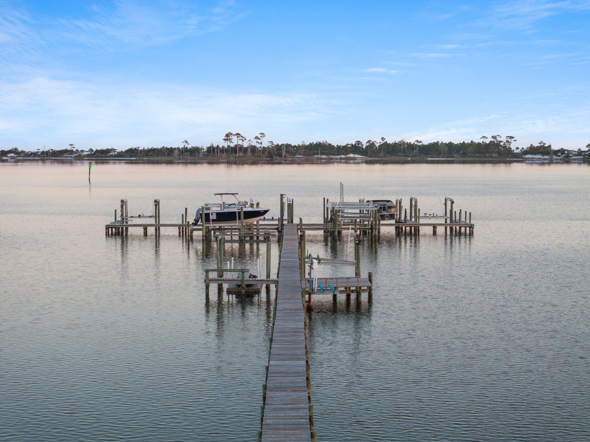 CHANNEL MARKER II - Residential Lease