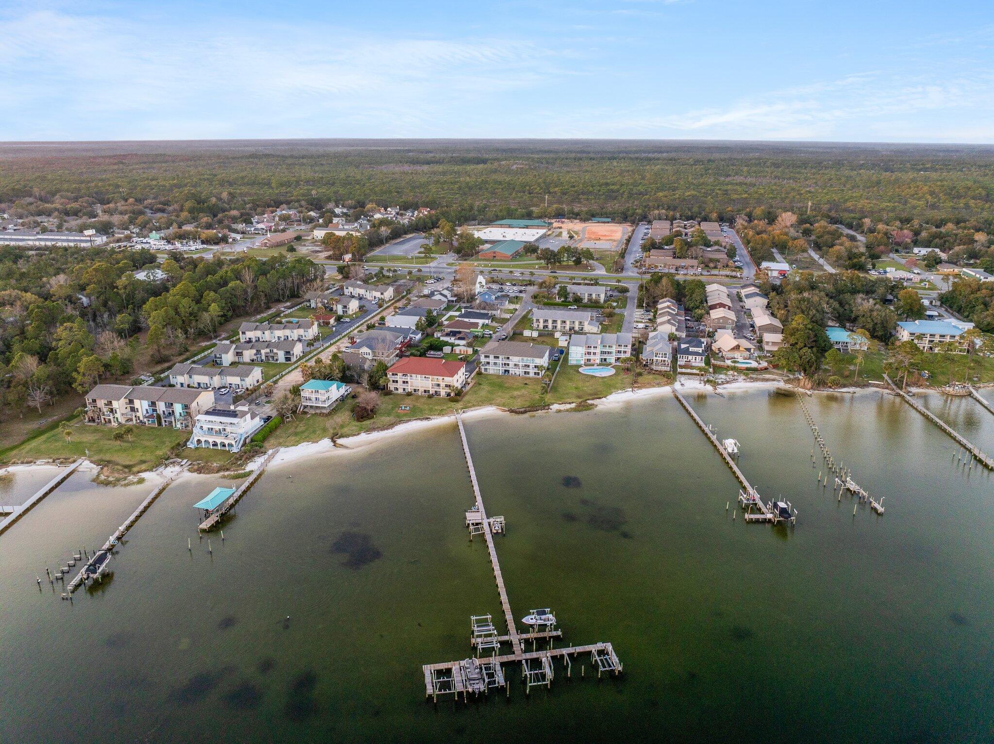 CHANNEL MARKER II - Residential Lease