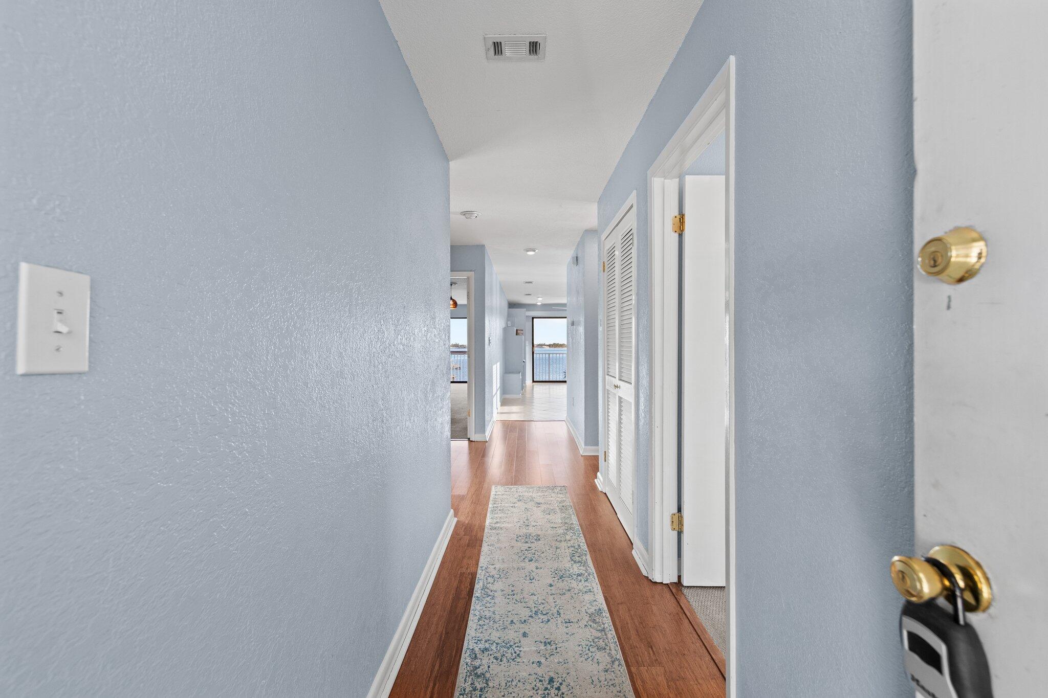CHANNEL MARKER II - Residential Lease