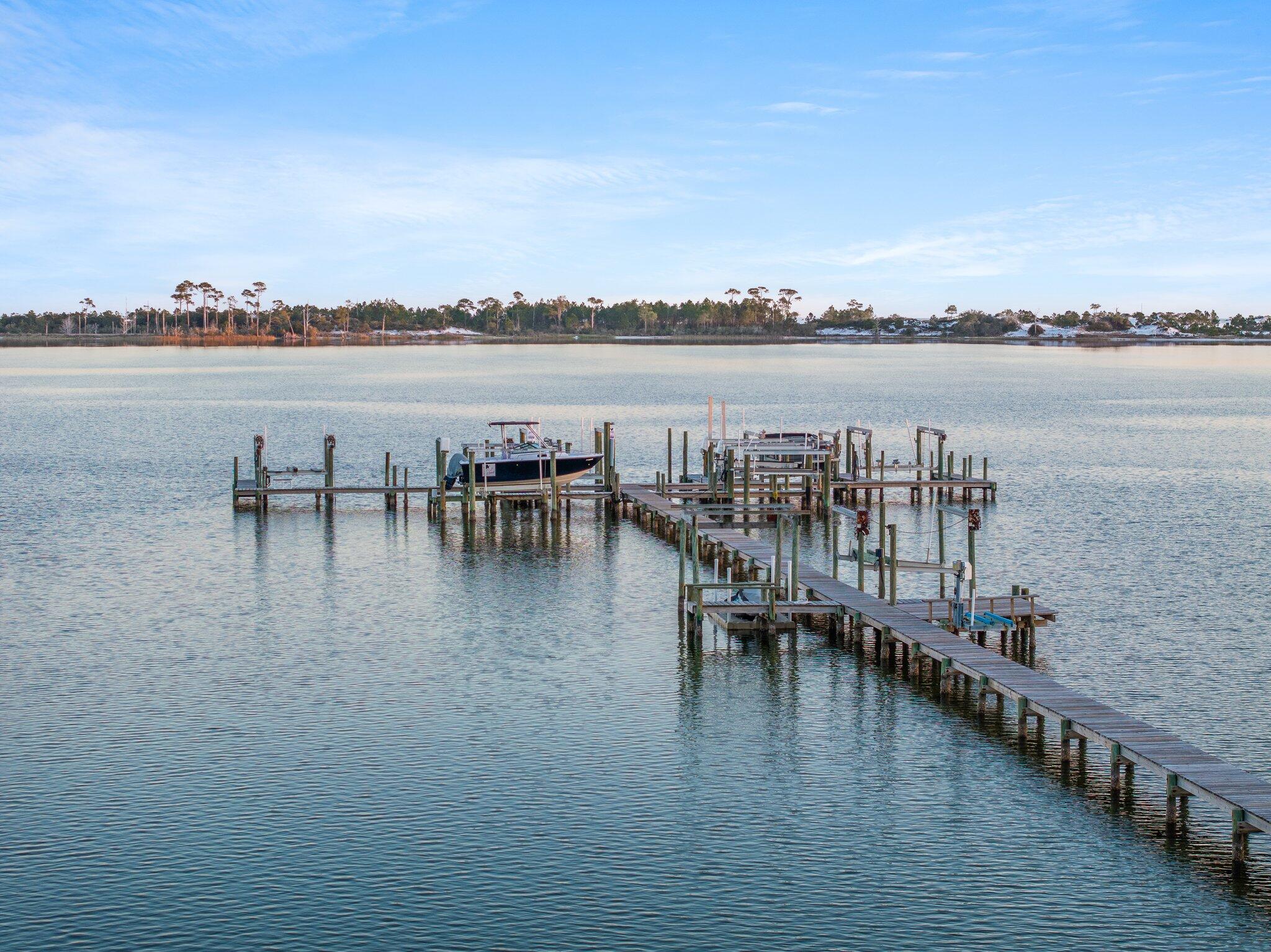 CHANNEL MARKER II - Residential Lease