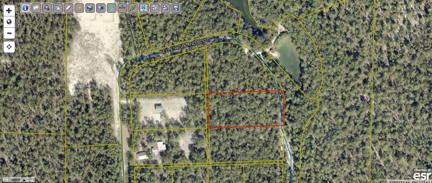 Belle Highland Est 1st Add - Land