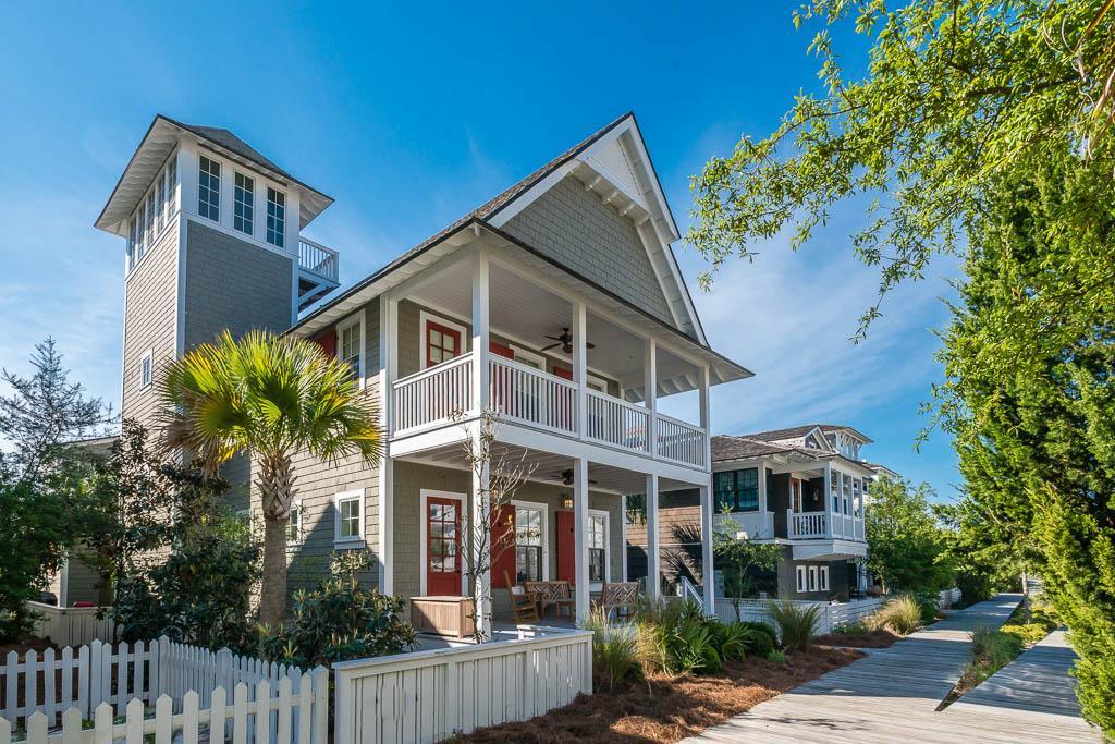 WATERSOUND BEACH - Residential