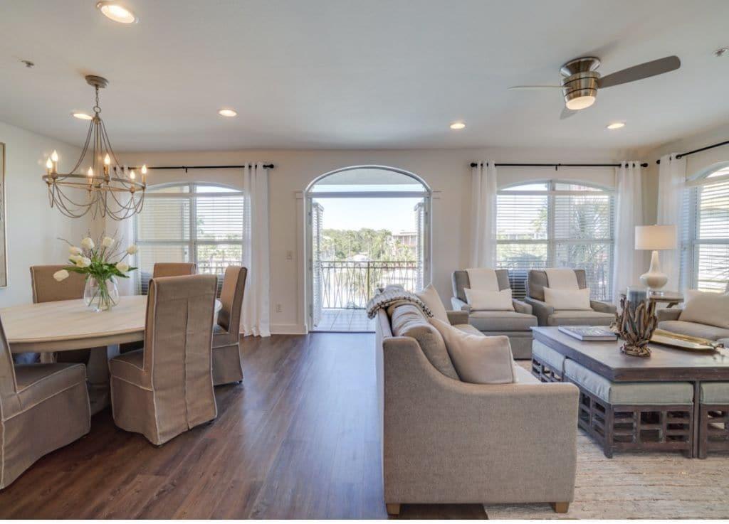 VILLAS AT SEACREST BEACH - Residential