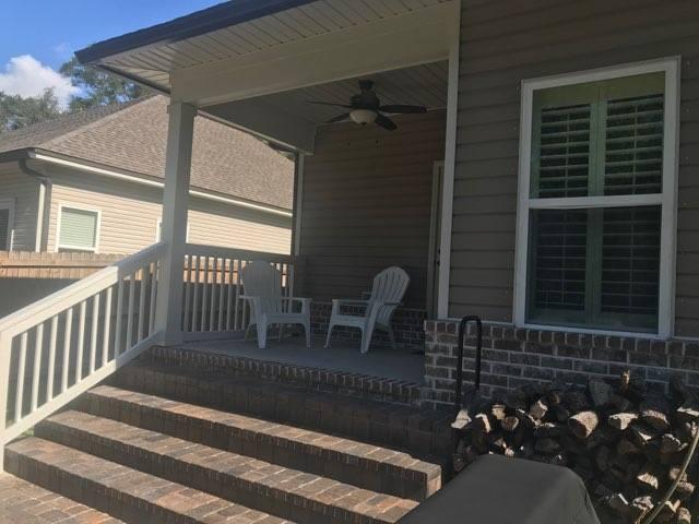 BENTON S/D - Residential Lease