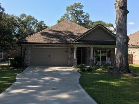 BENTON S/D - Residential Lease