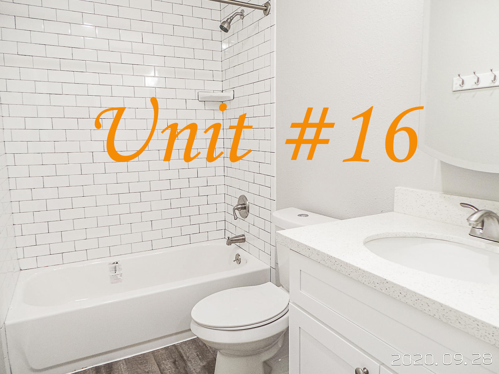 Move in Special! 1/2 off First Months rent! Available NOW! Newly rebuilt 2bd/ 1 bath apartments in the heart of Panama City, close to Tyndall AFB, shopping, and beaches The kitchen has plenty of cabinet space, white shaker cabinets, and stainless steel appliances. Bathroom has subway tile shower/tub combo. Unit boasts farmhouse vinyl plank flooring throughout and brand new carpet in the 2 bedrooms. Full size Washer and dryer hookups in the unit. Garbage and lawn included. No smoking in the unit. Pets may be considered on a case by case basis.
