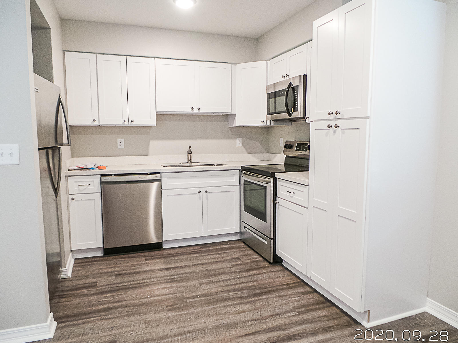 Berthe Avenue Apartments - Residential Lease