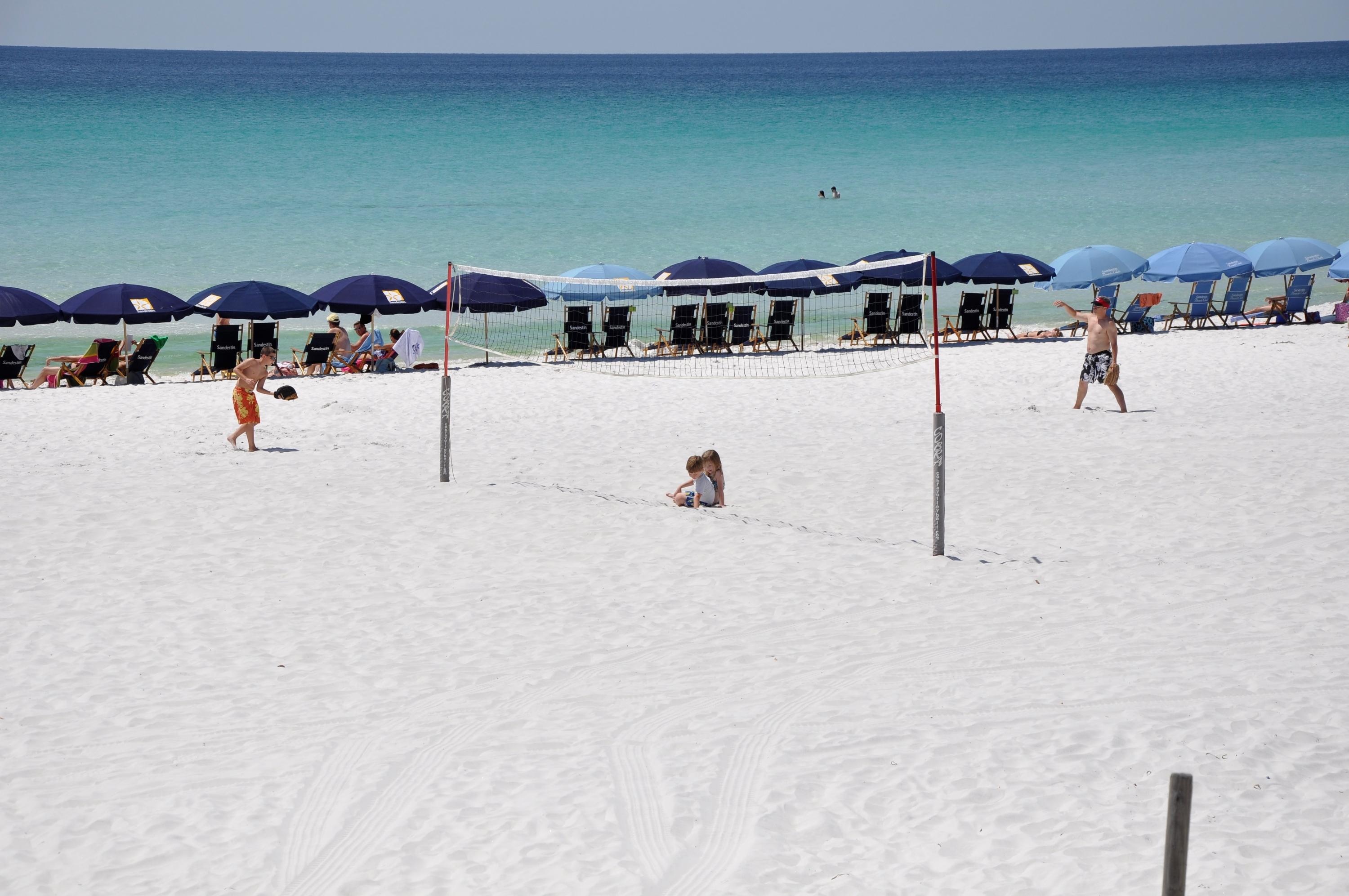FAIRWAYS AT SANDESTIN PH 2 - Residential Lease