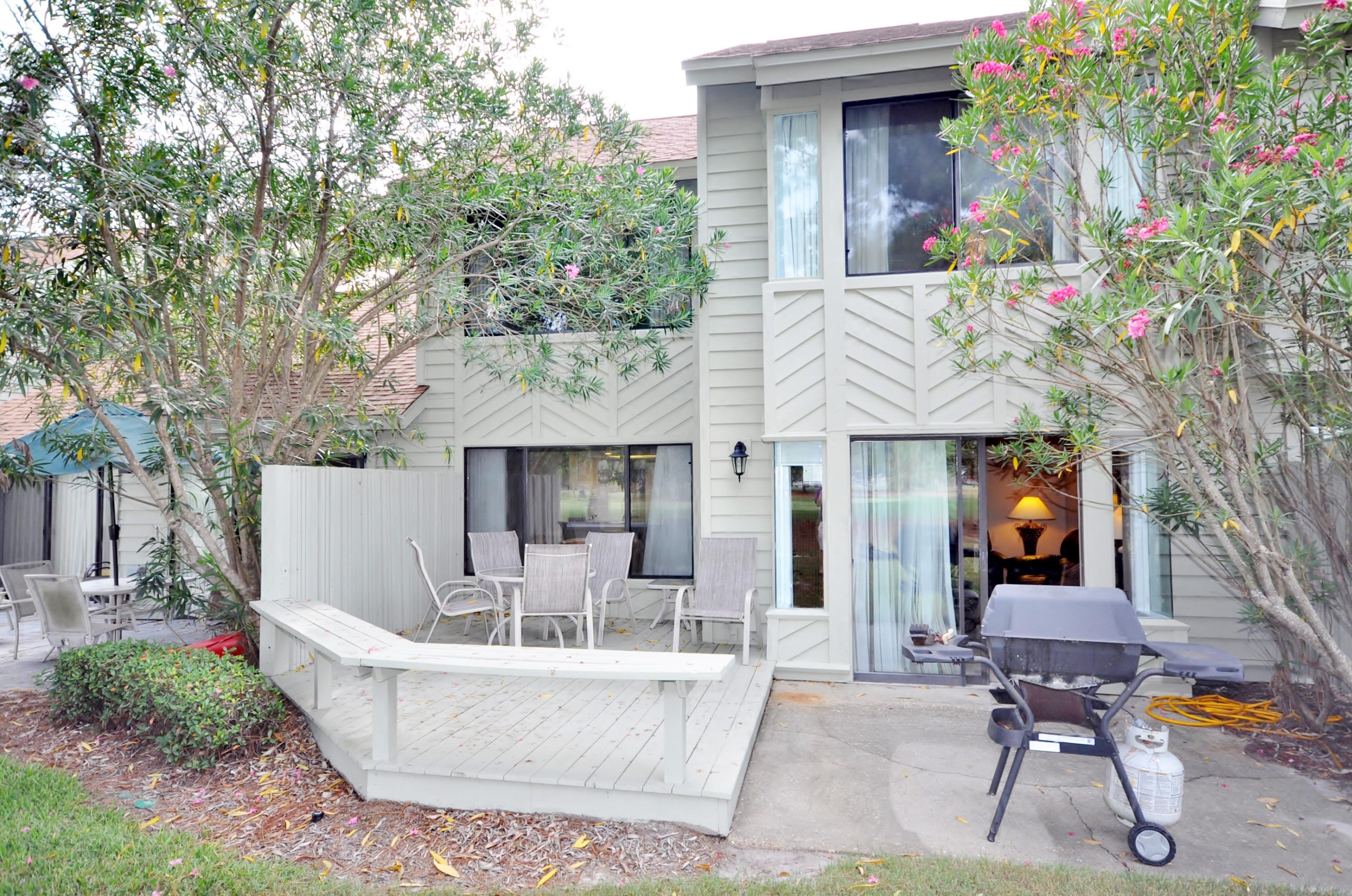 FAIRWAYS AT SANDESTIN PH 2 - Residential Lease