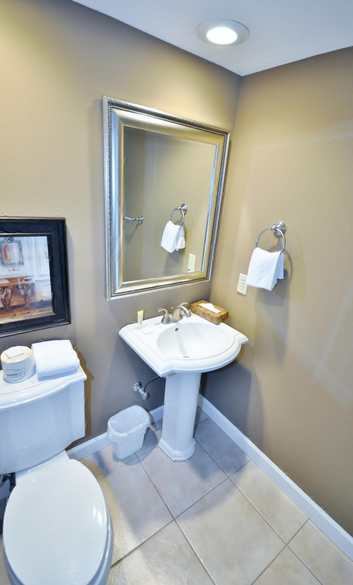 FAIRWAYS AT SANDESTIN PH 2 - Residential Lease