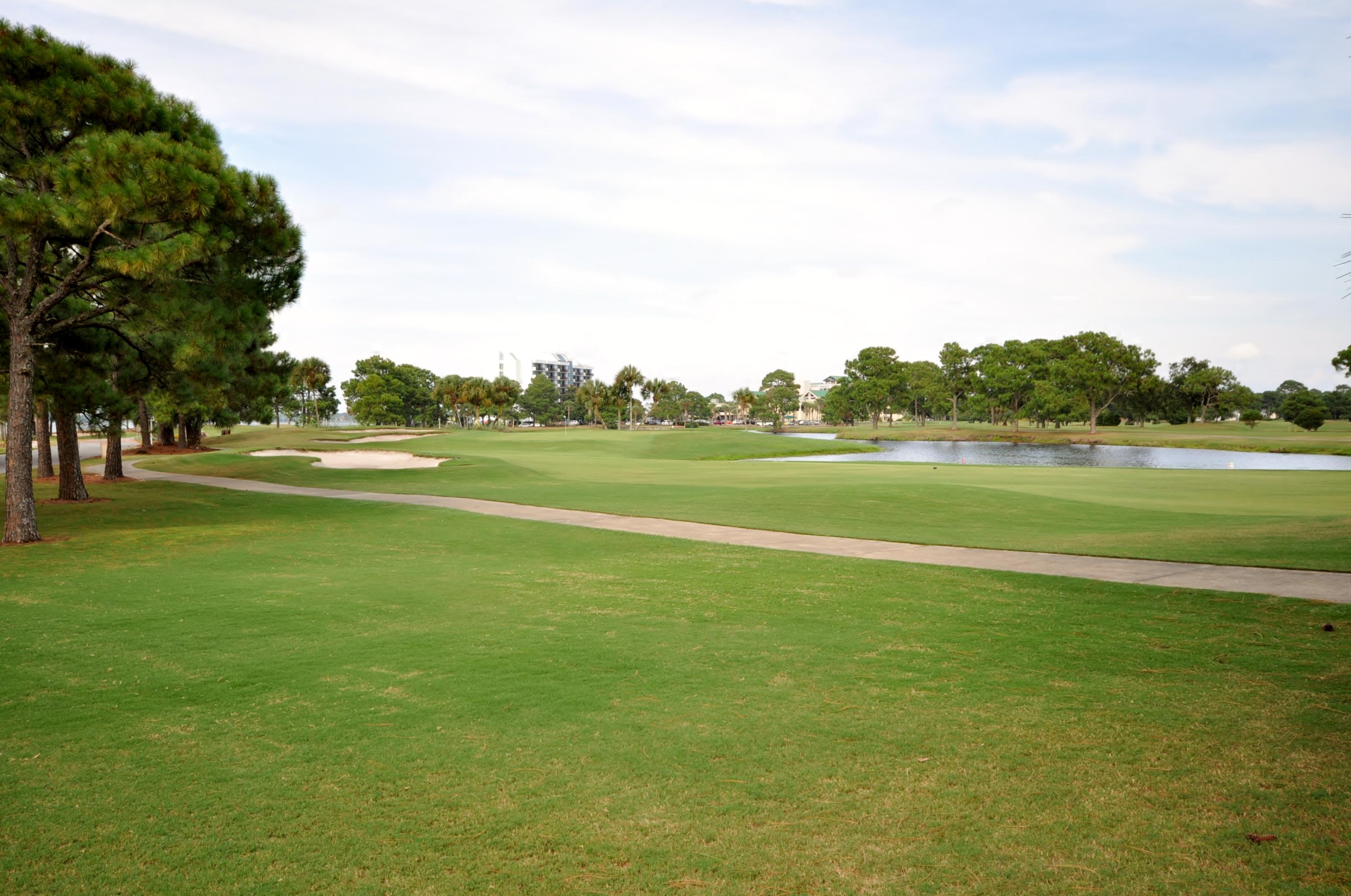 FAIRWAYS AT SANDESTIN PH 2 - Residential Lease