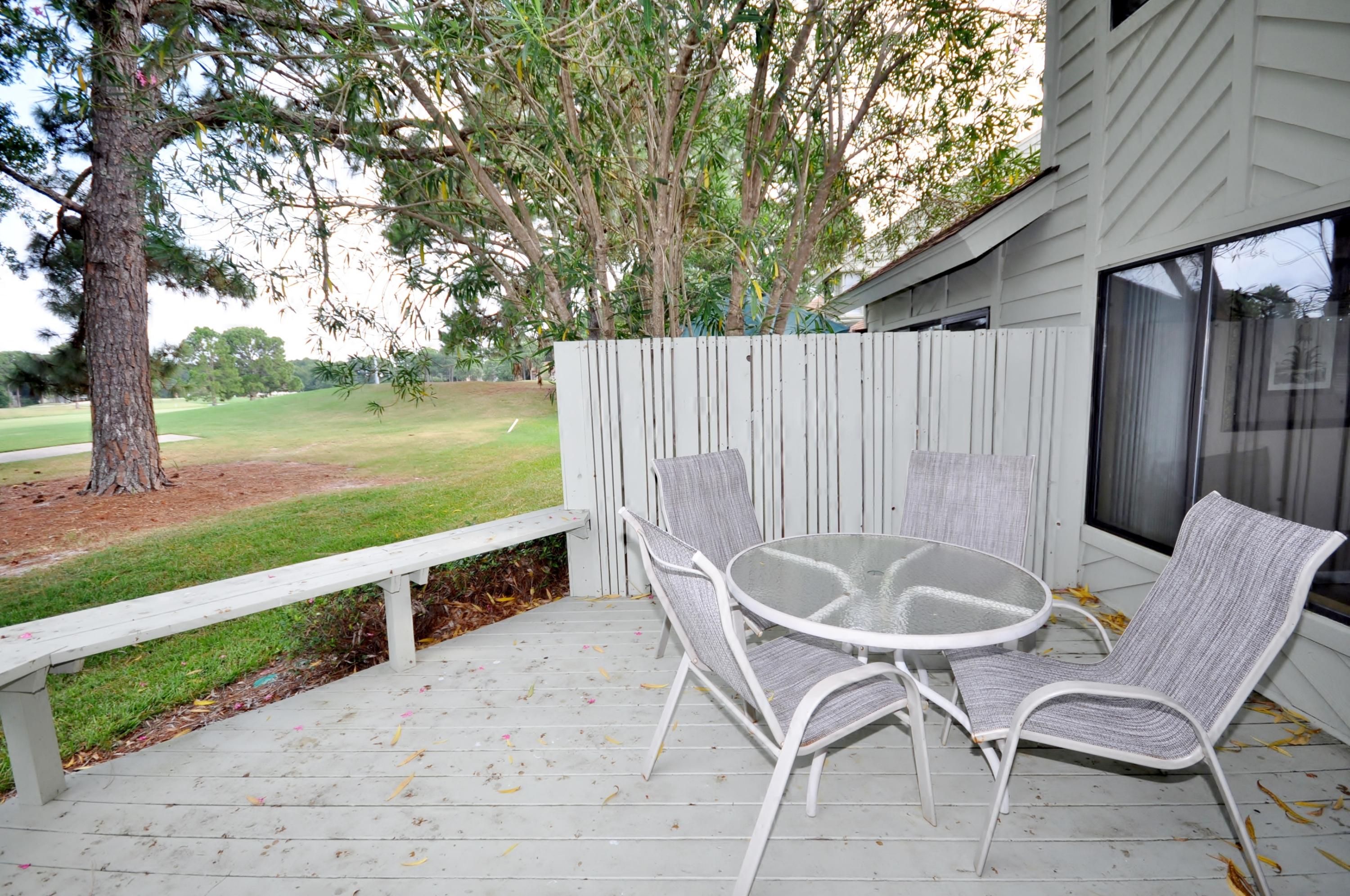 FAIRWAYS AT SANDESTIN PH 2 - Residential Lease