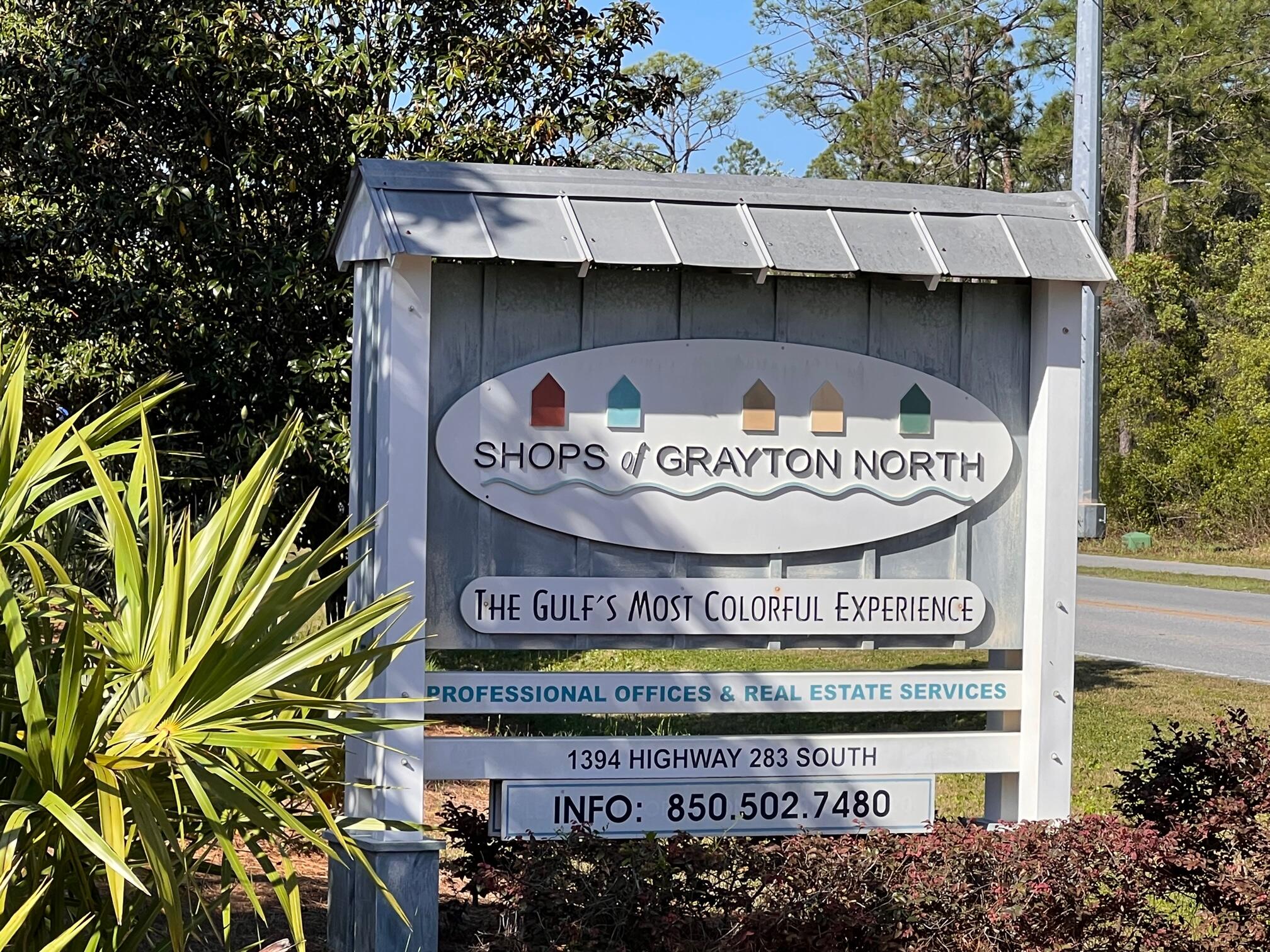 MCKENNIES UNREC S/D
VILLAGE AT GRAYTON BEACH - Land