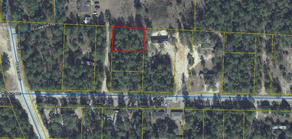 OAKWOOD HILLS UNIT I - Land