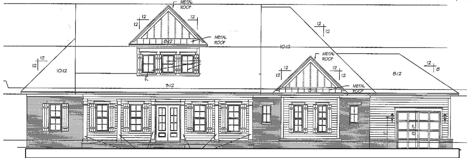 HUNTERS RUN S/D - Residential